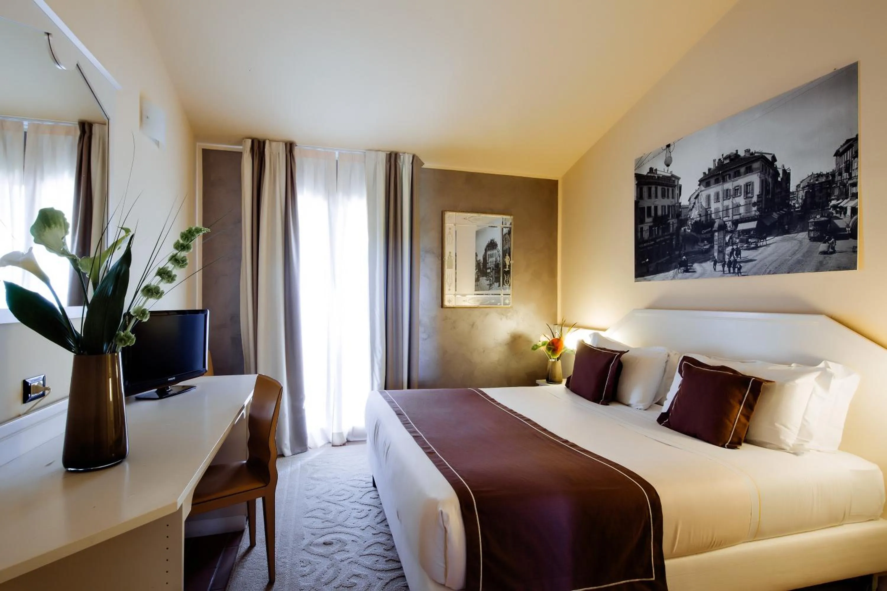 Excel Hotel Naviglio - Ca'Bianca