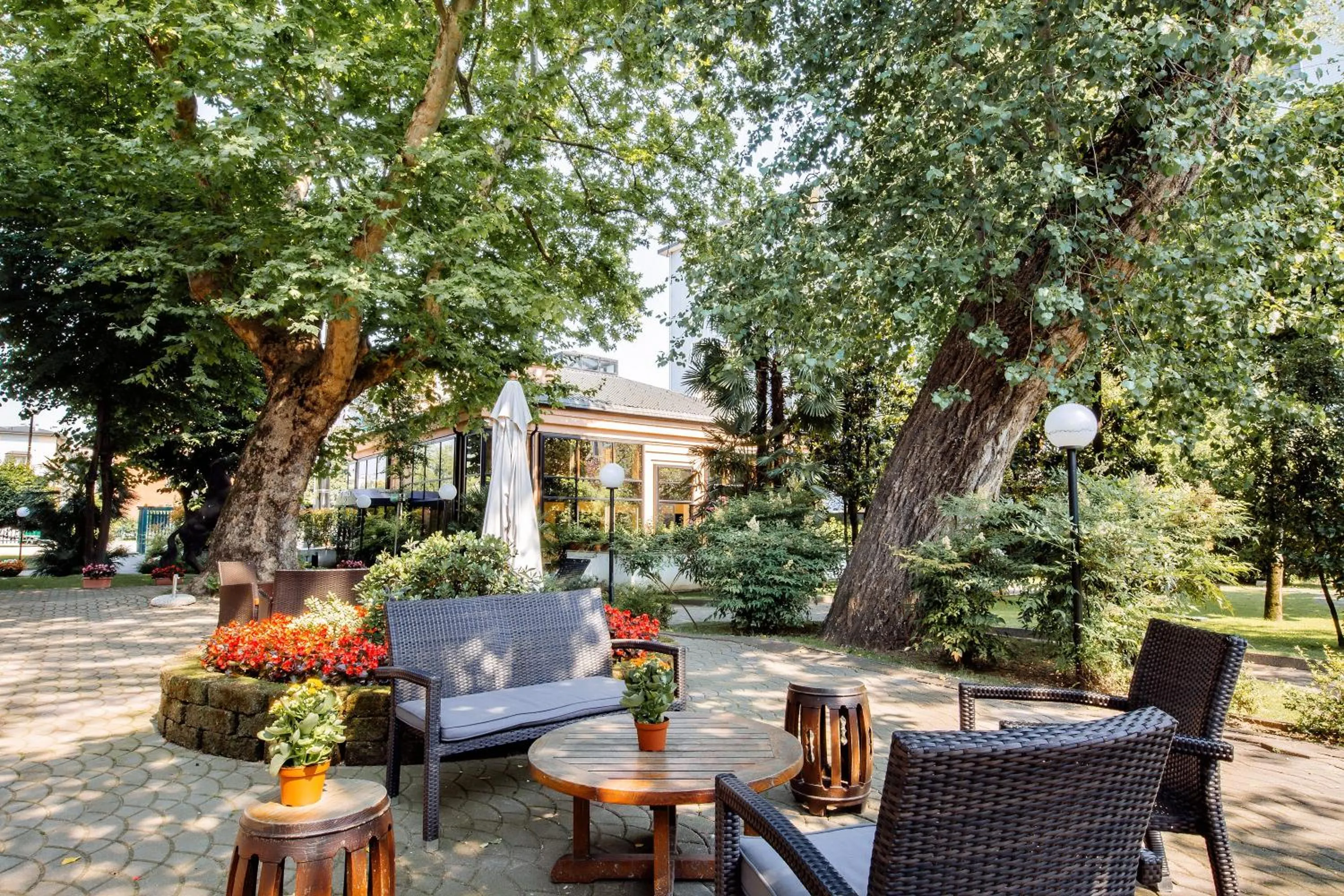 Excel Hotel Naviglio - Ca'Bianca