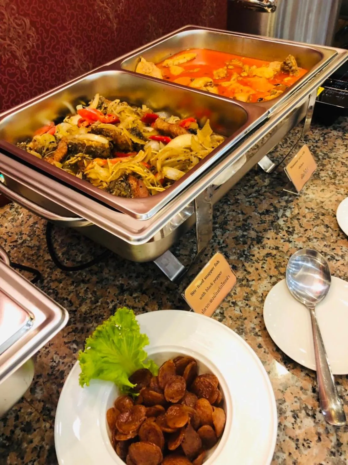 The Centris Hotel Phatthalung