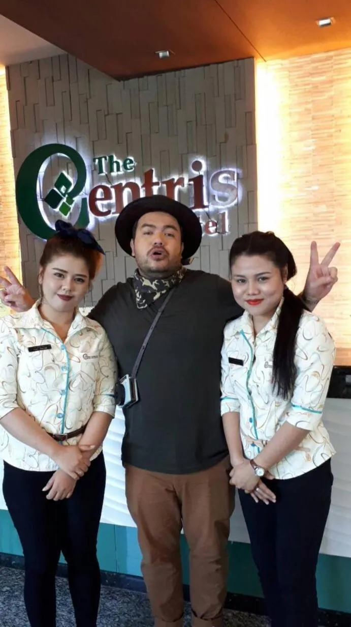 The Centris Hotel Phatthalung