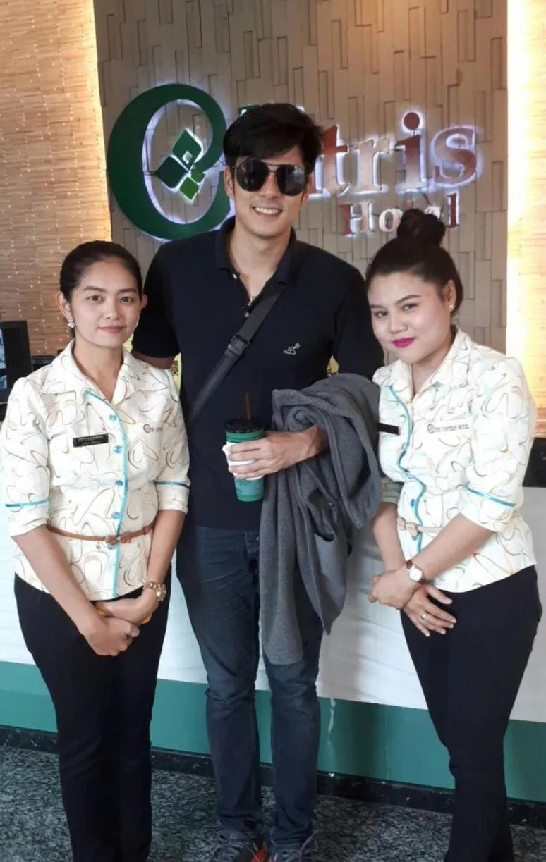 The Centris Hotel Phatthalung