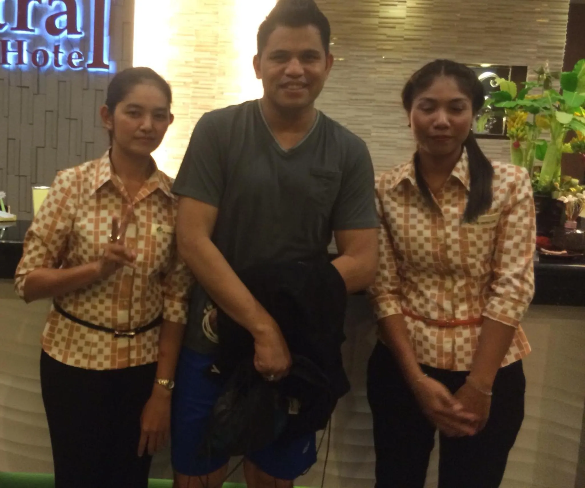 The Centris Hotel Phatthalung