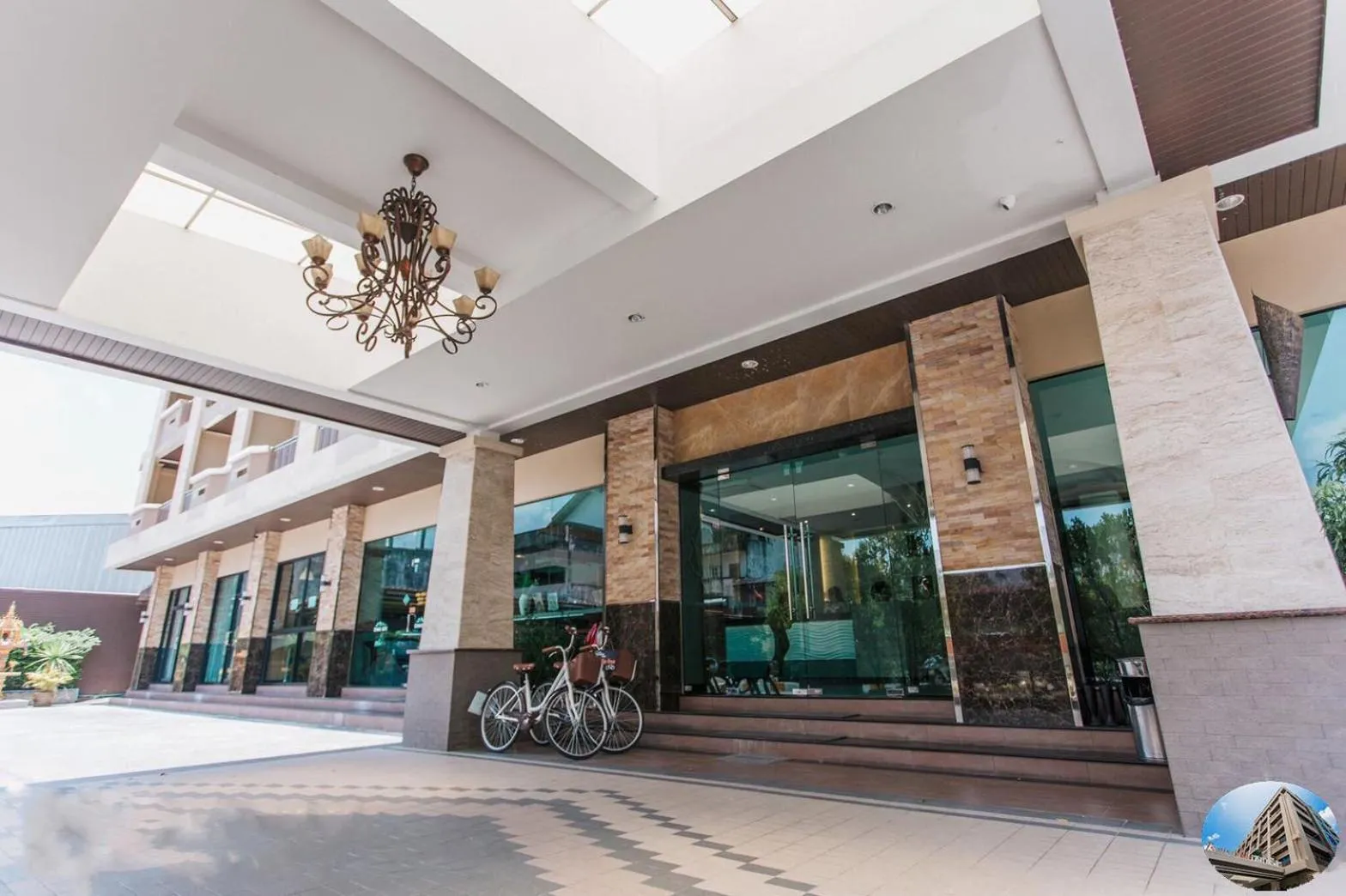 The Centris Hotel Phatthalung