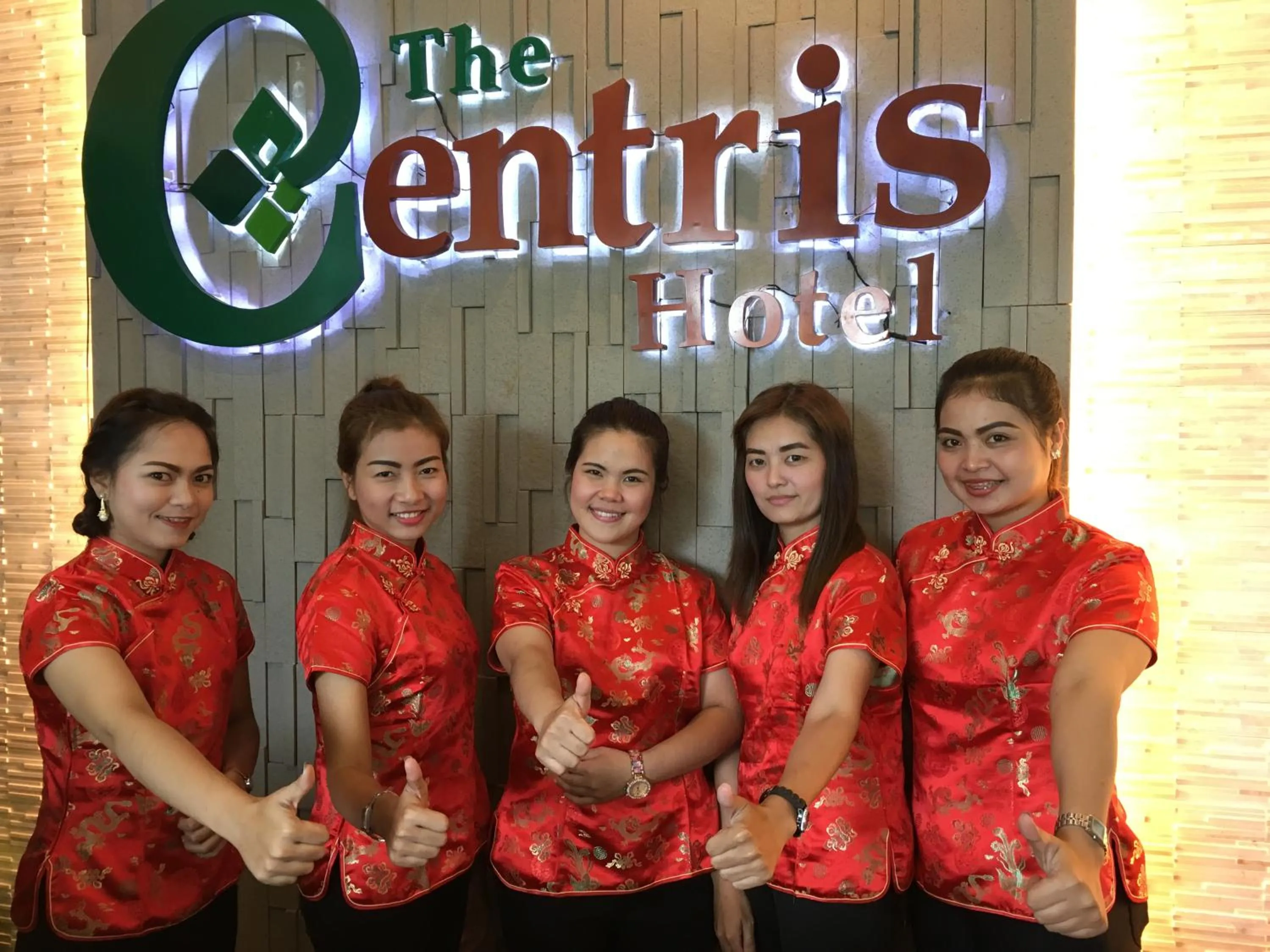 The Centris Hotel Phatthalung