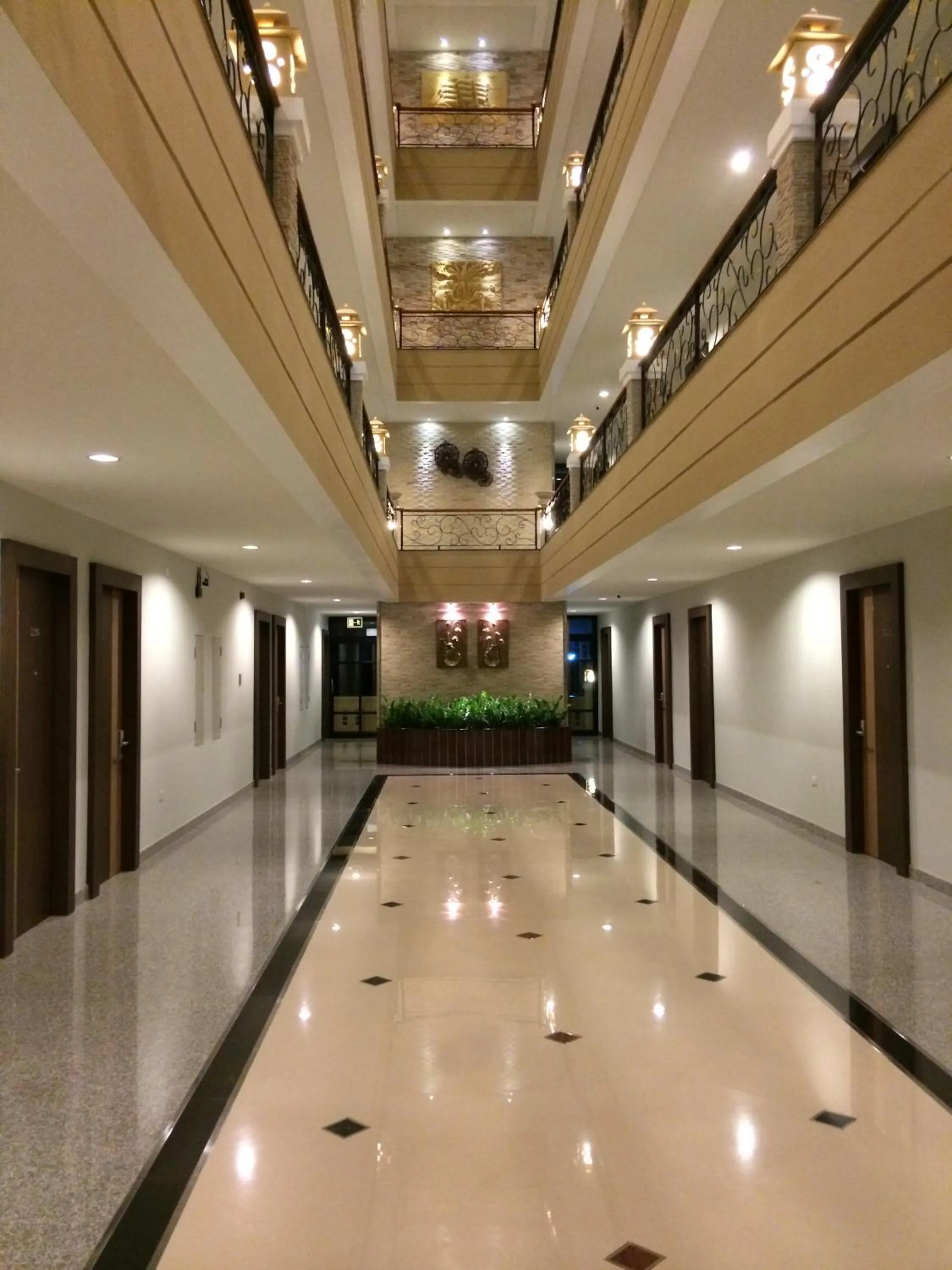 The Centris Hotel Phatthalung