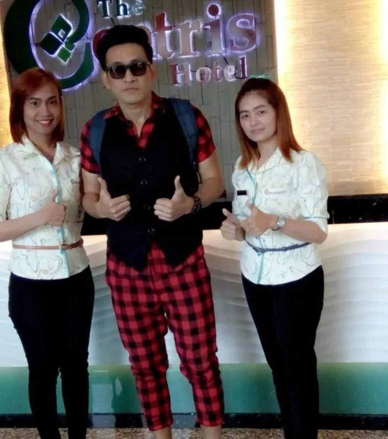 The Centris Hotel Phatthalung