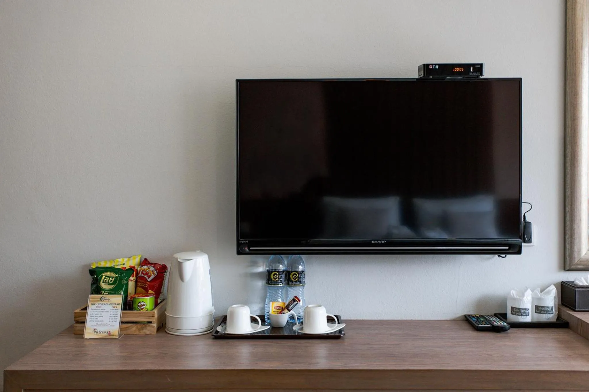 The Centris Hotel Phatthalung