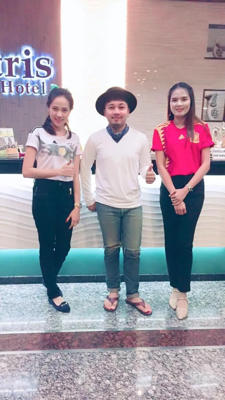 The Centris Hotel Phatthalung