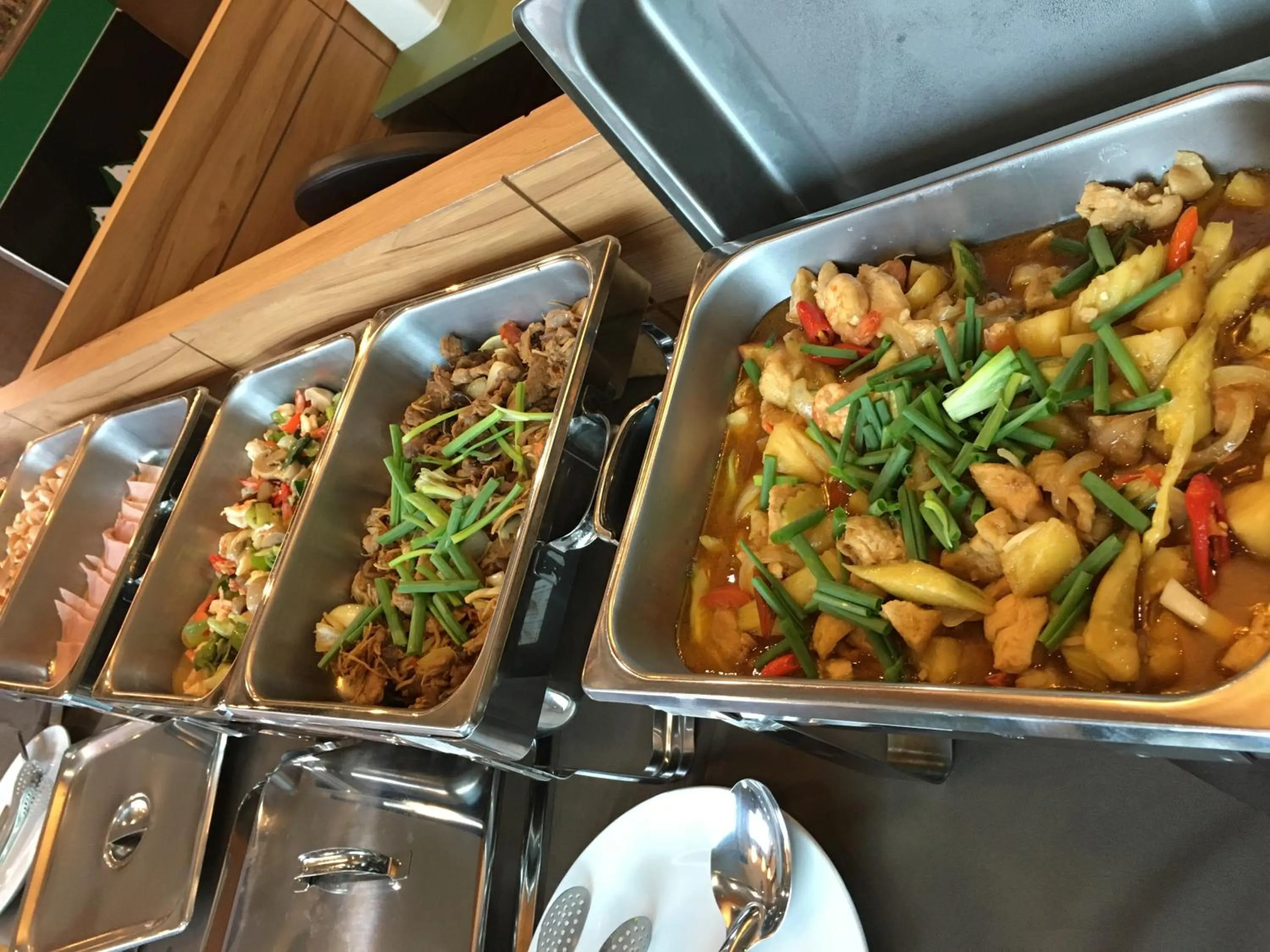 The Centris Hotel Phatthalung