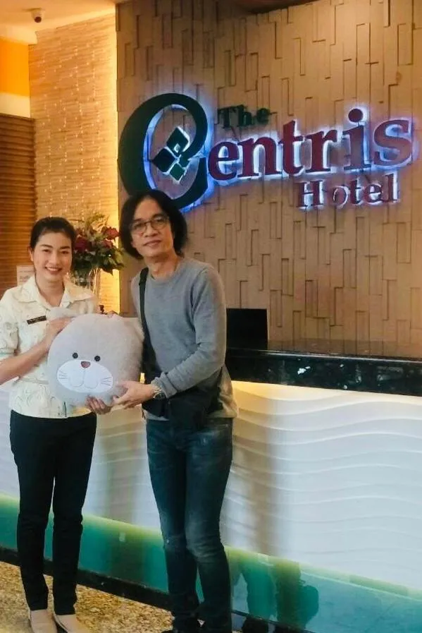 The Centris Hotel Phatthalung