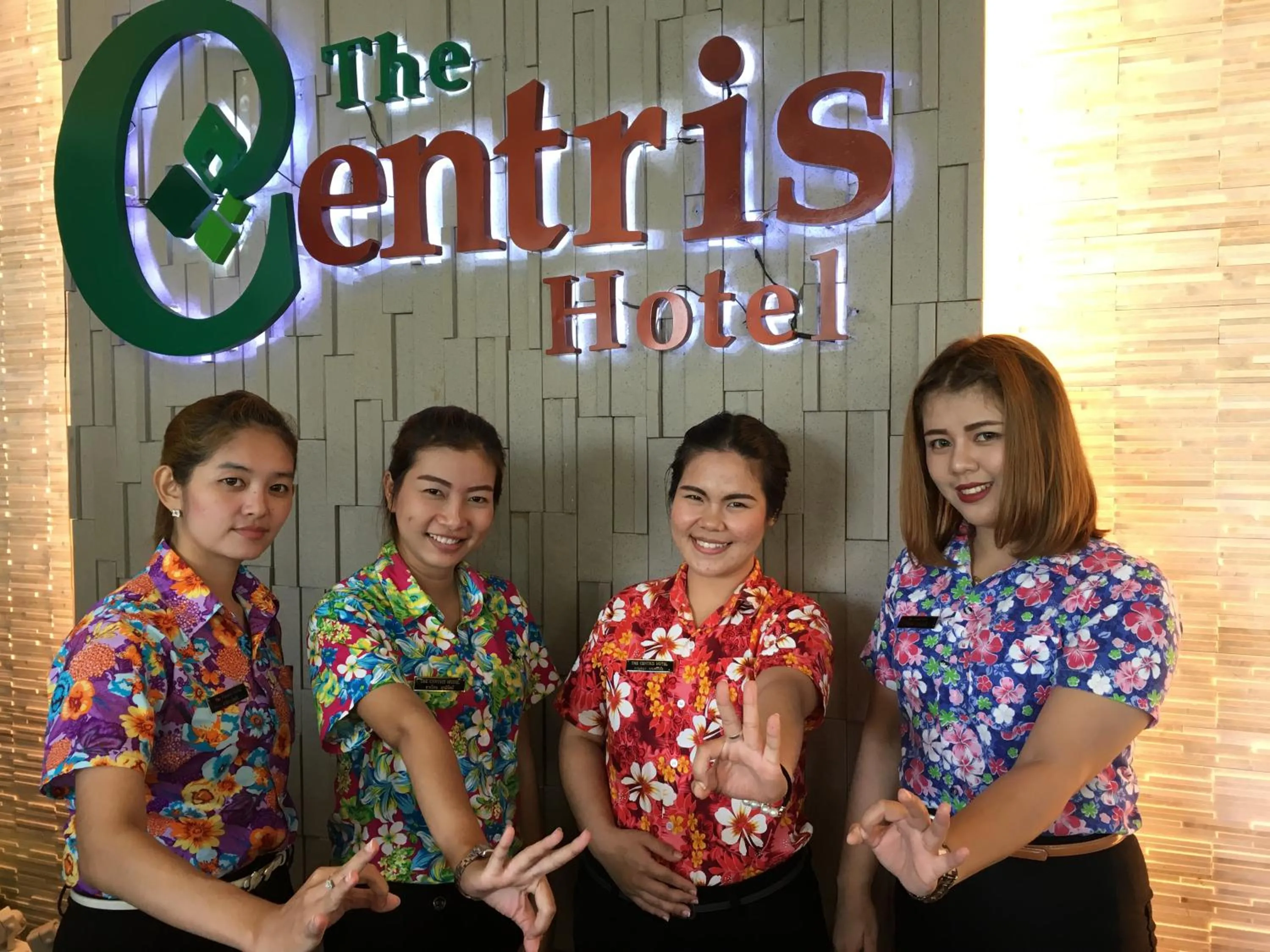 The Centris Hotel Phatthalung