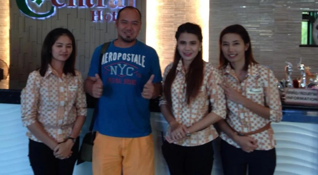 The Centris Hotel Phatthalung