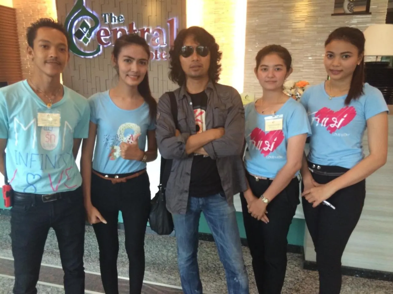 The Centris Hotel Phatthalung