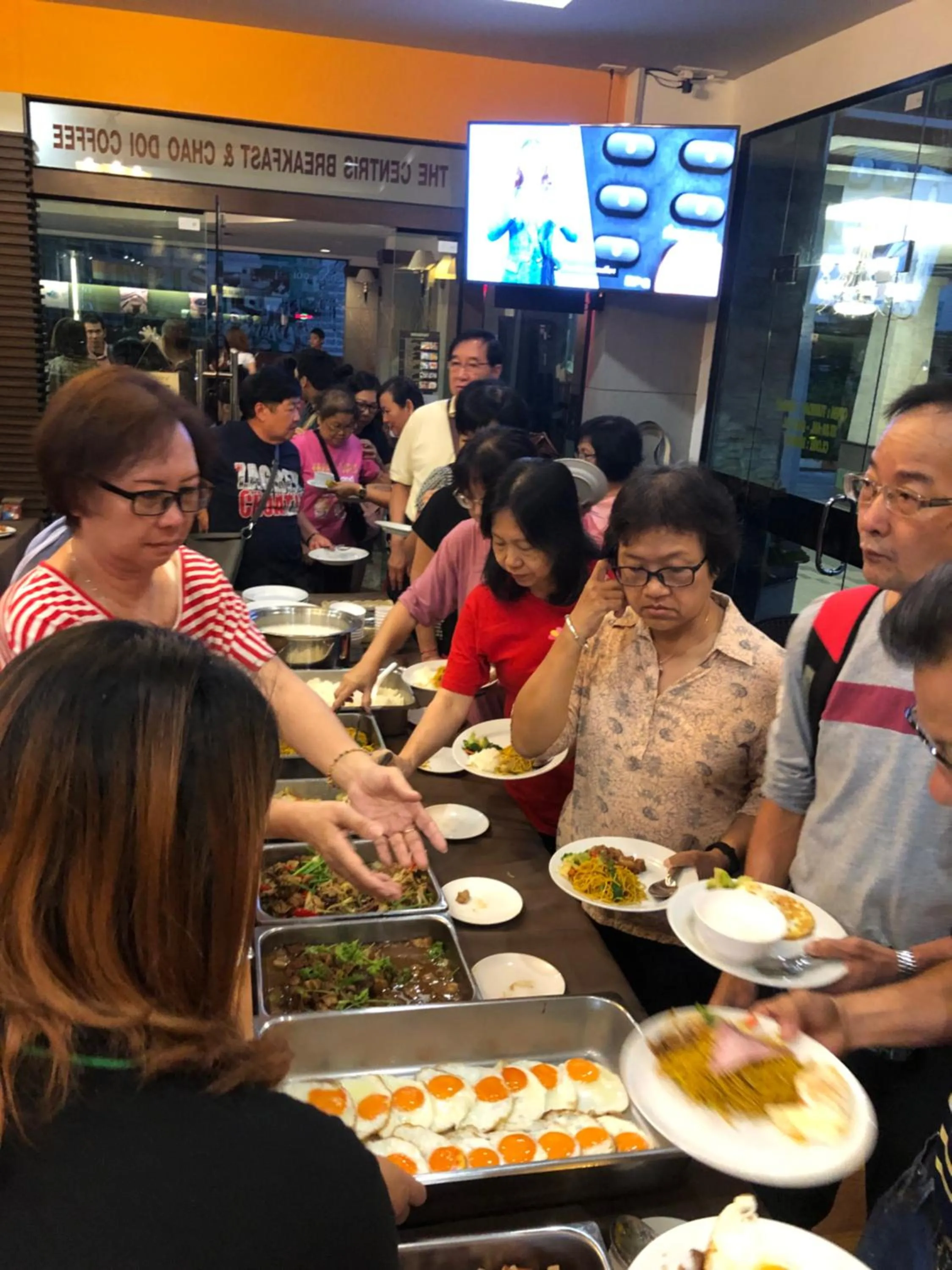 The Centris Hotel Phatthalung