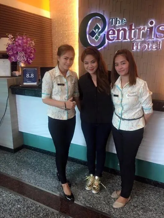 The Centris Hotel Phatthalung