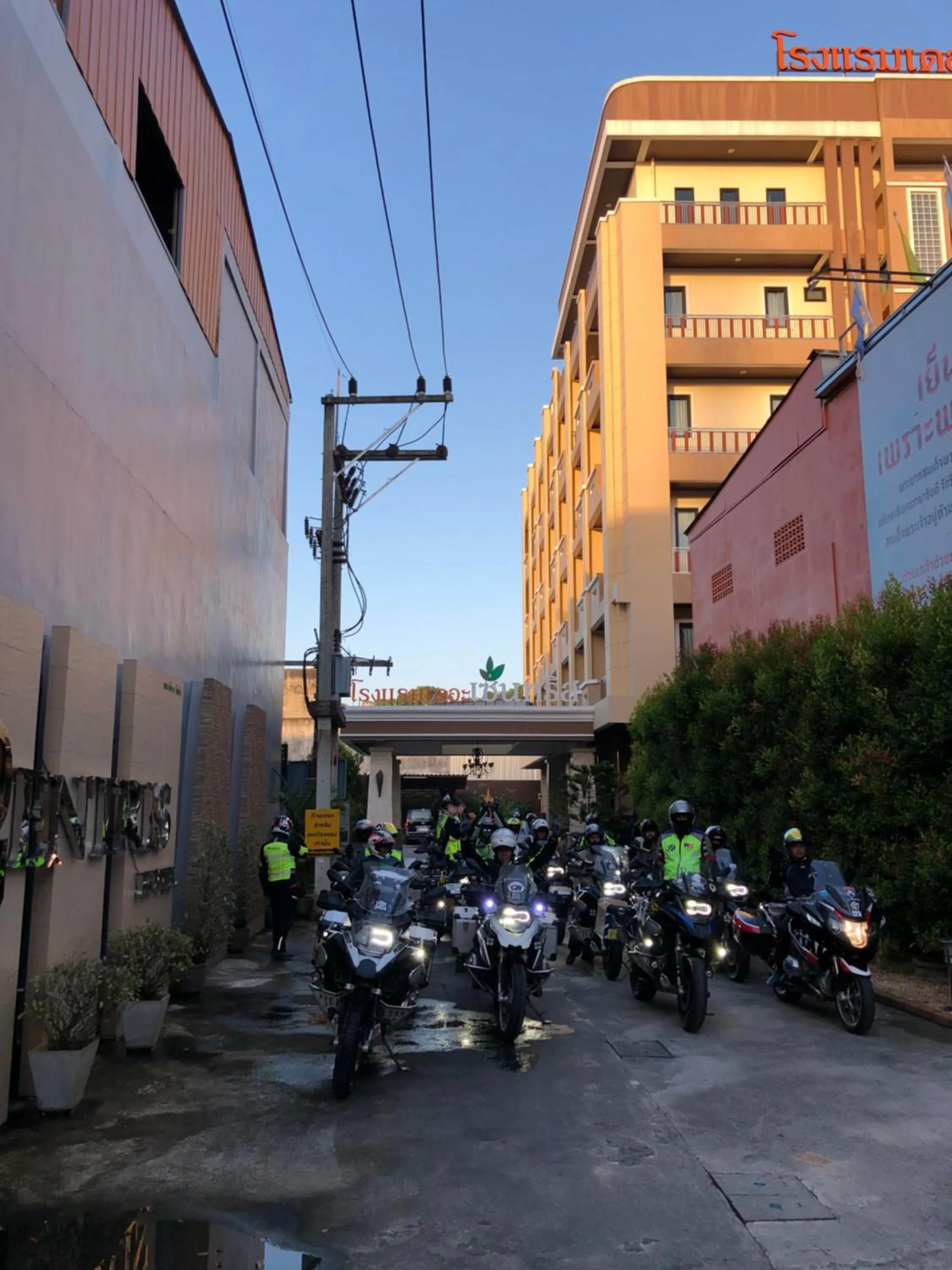 The Centris Hotel Phatthalung