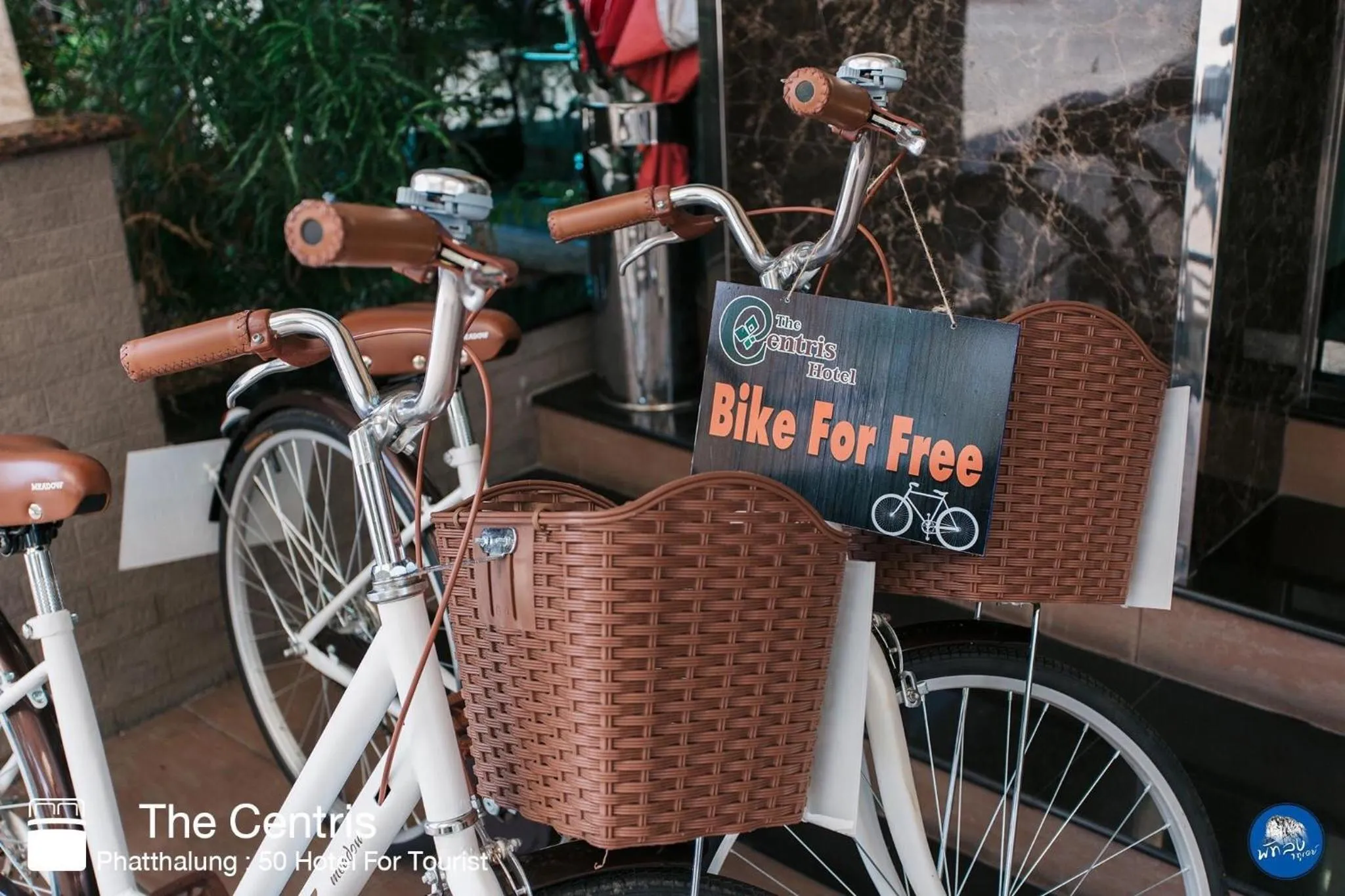 The Centris Hotel Phatthalung