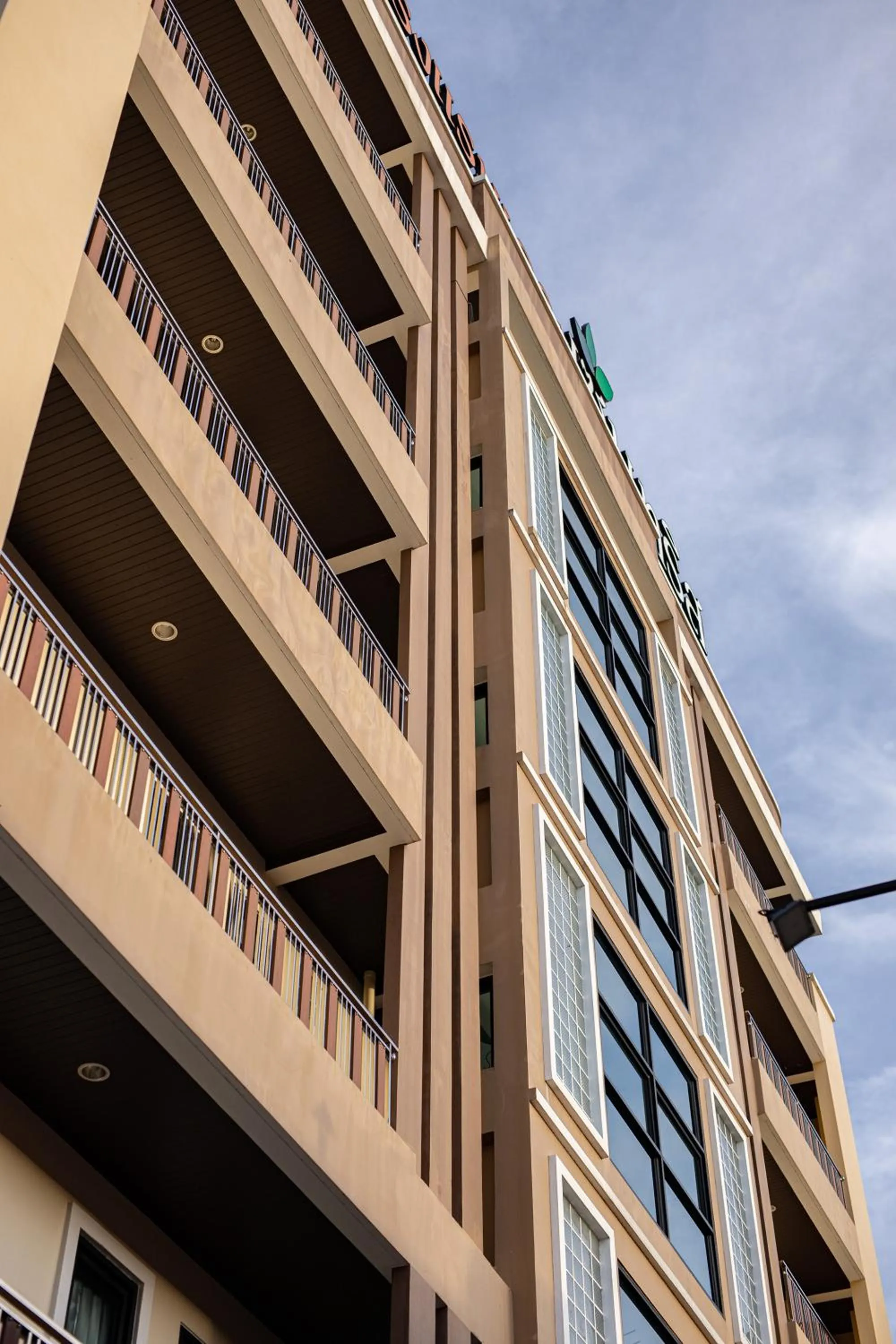 The Centris Hotel Phatthalung