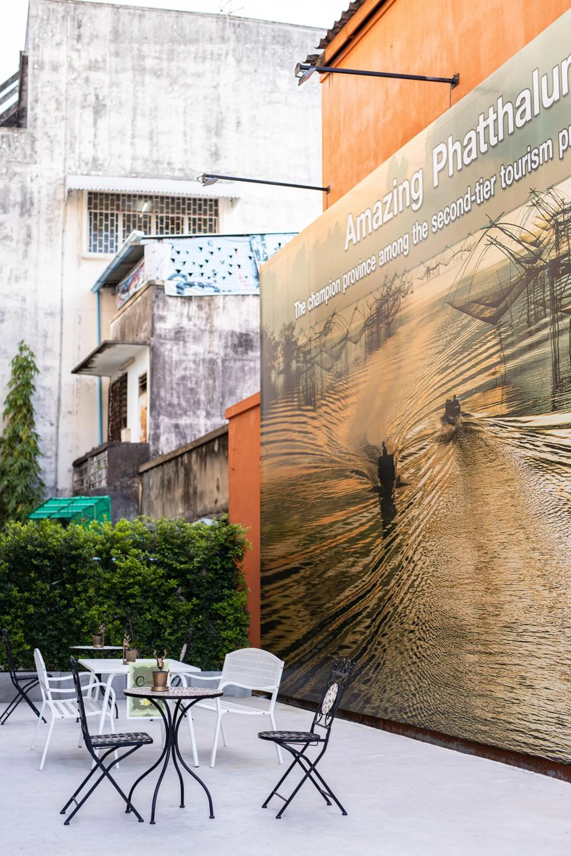 The Centris Hotel Phatthalung