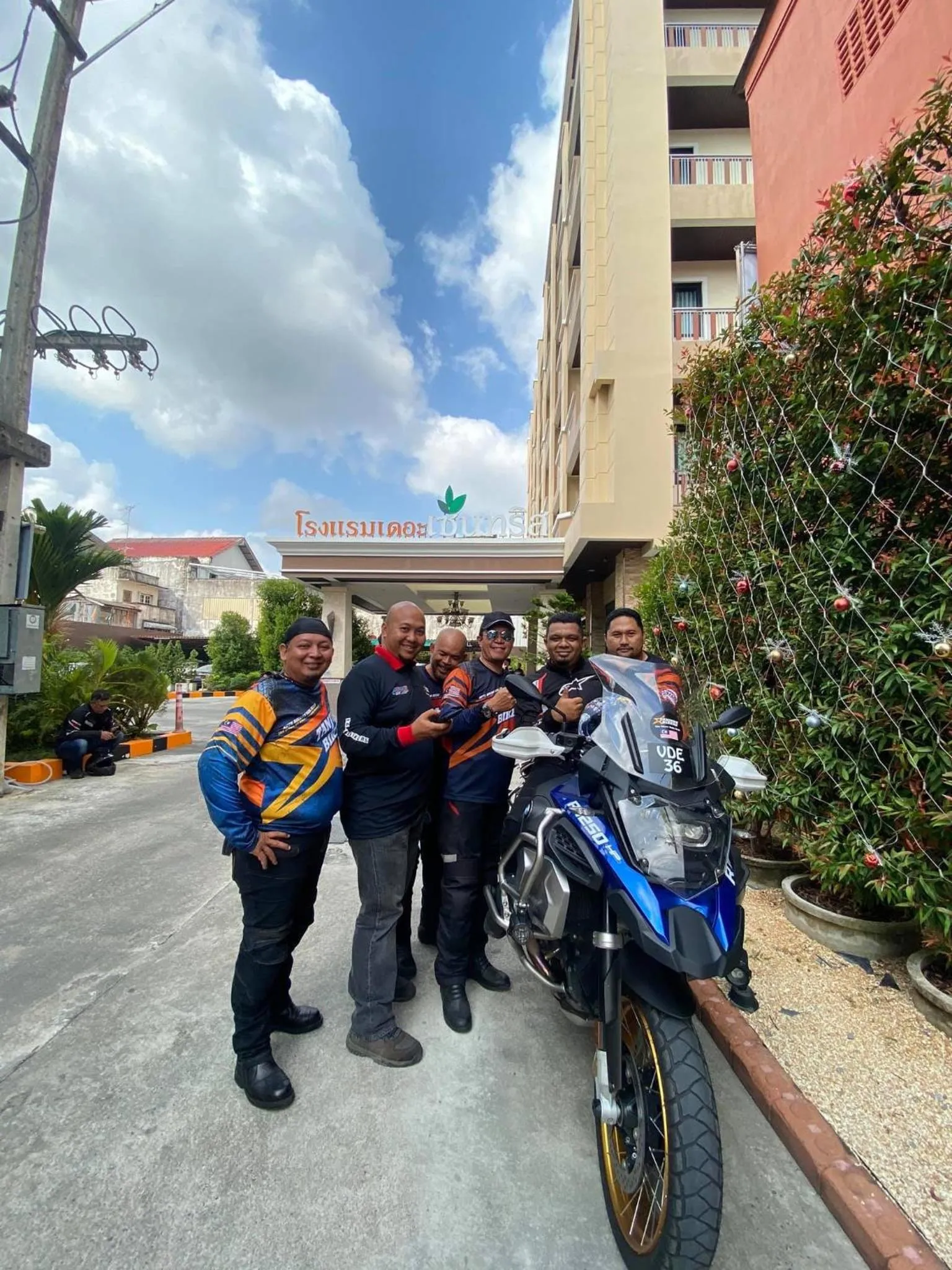 The Centris Hotel Phatthalung