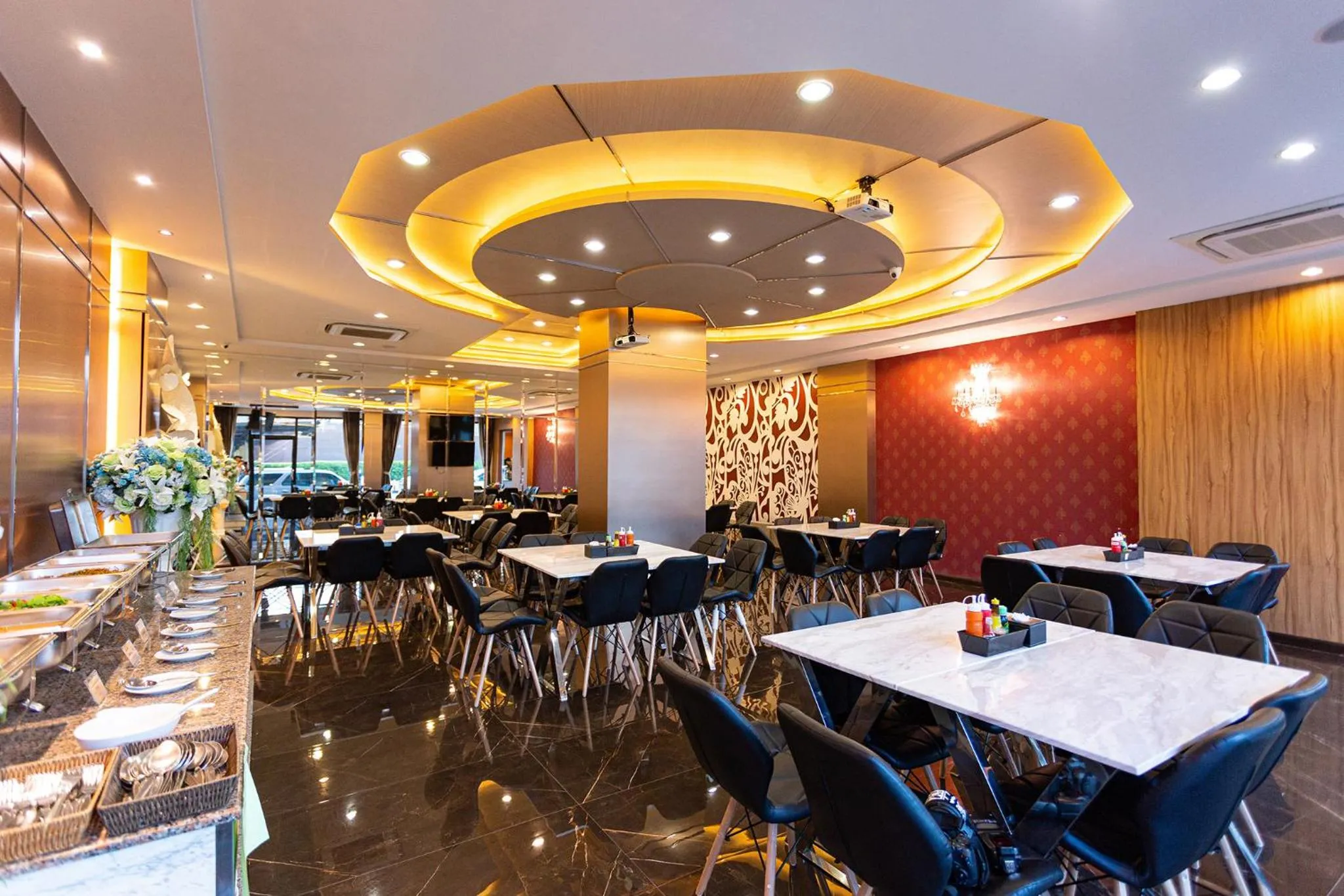 The Centris Hotel Phatthalung