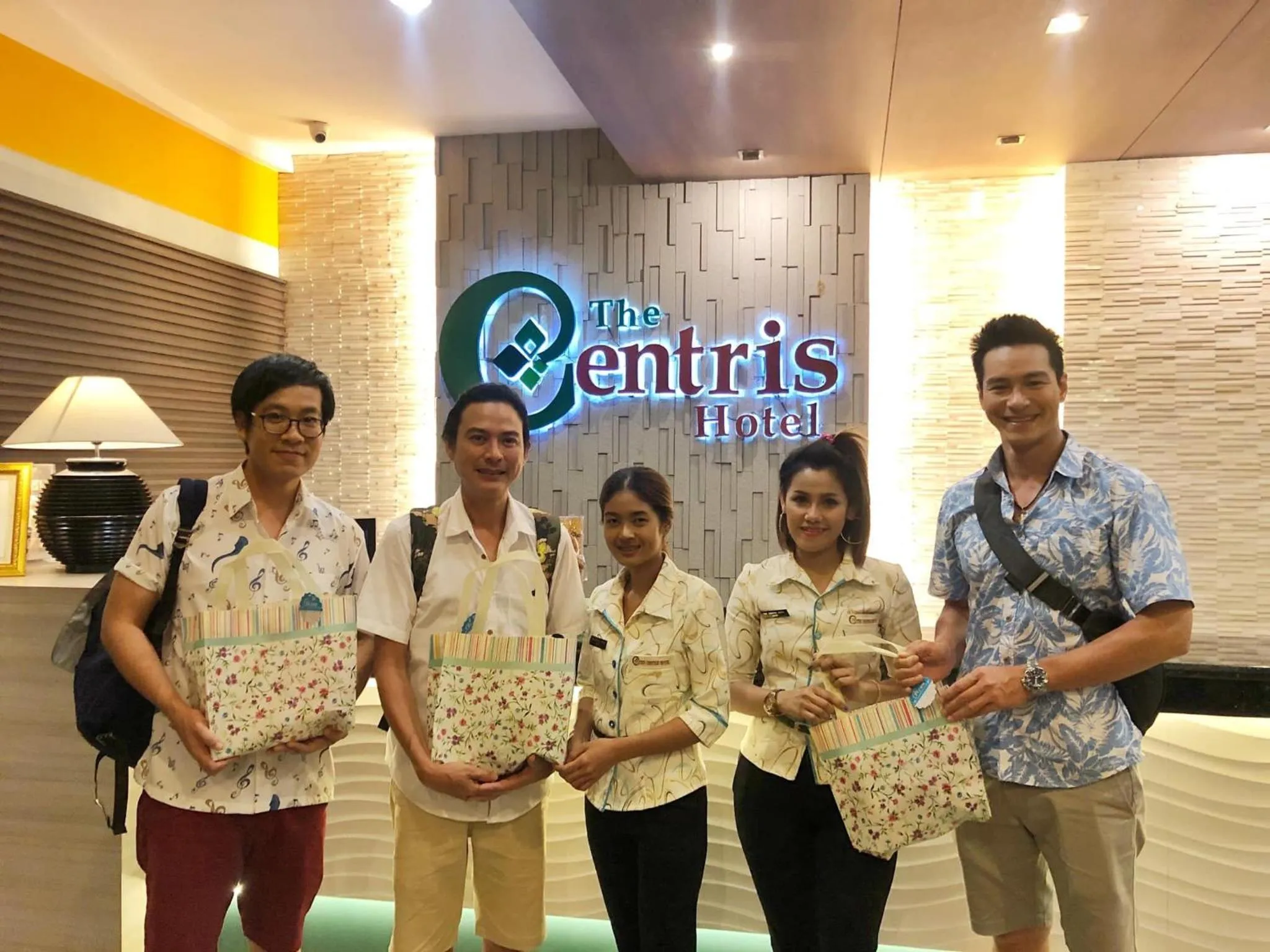 The Centris Hotel Phatthalung