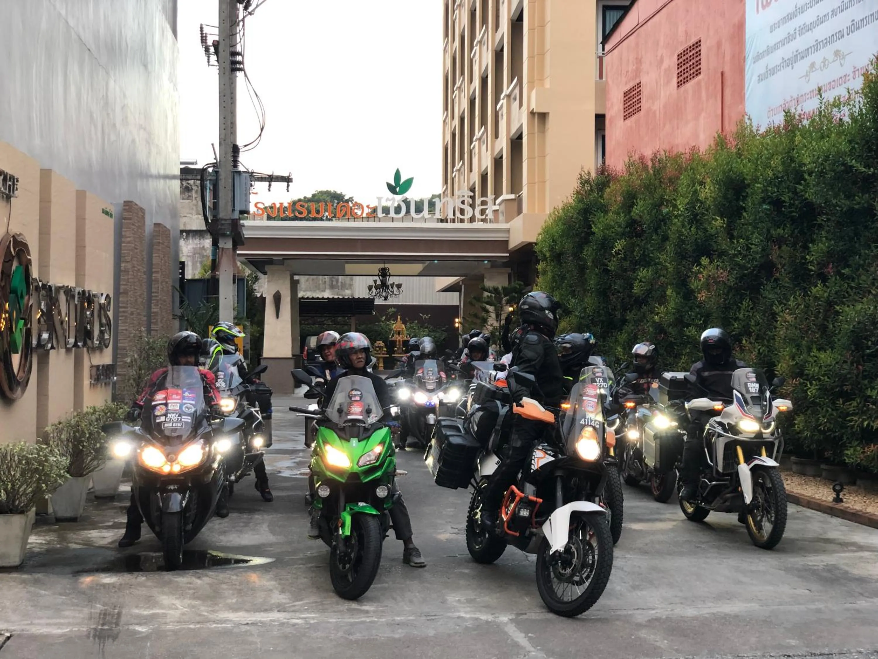 The Centris Hotel Phatthalung