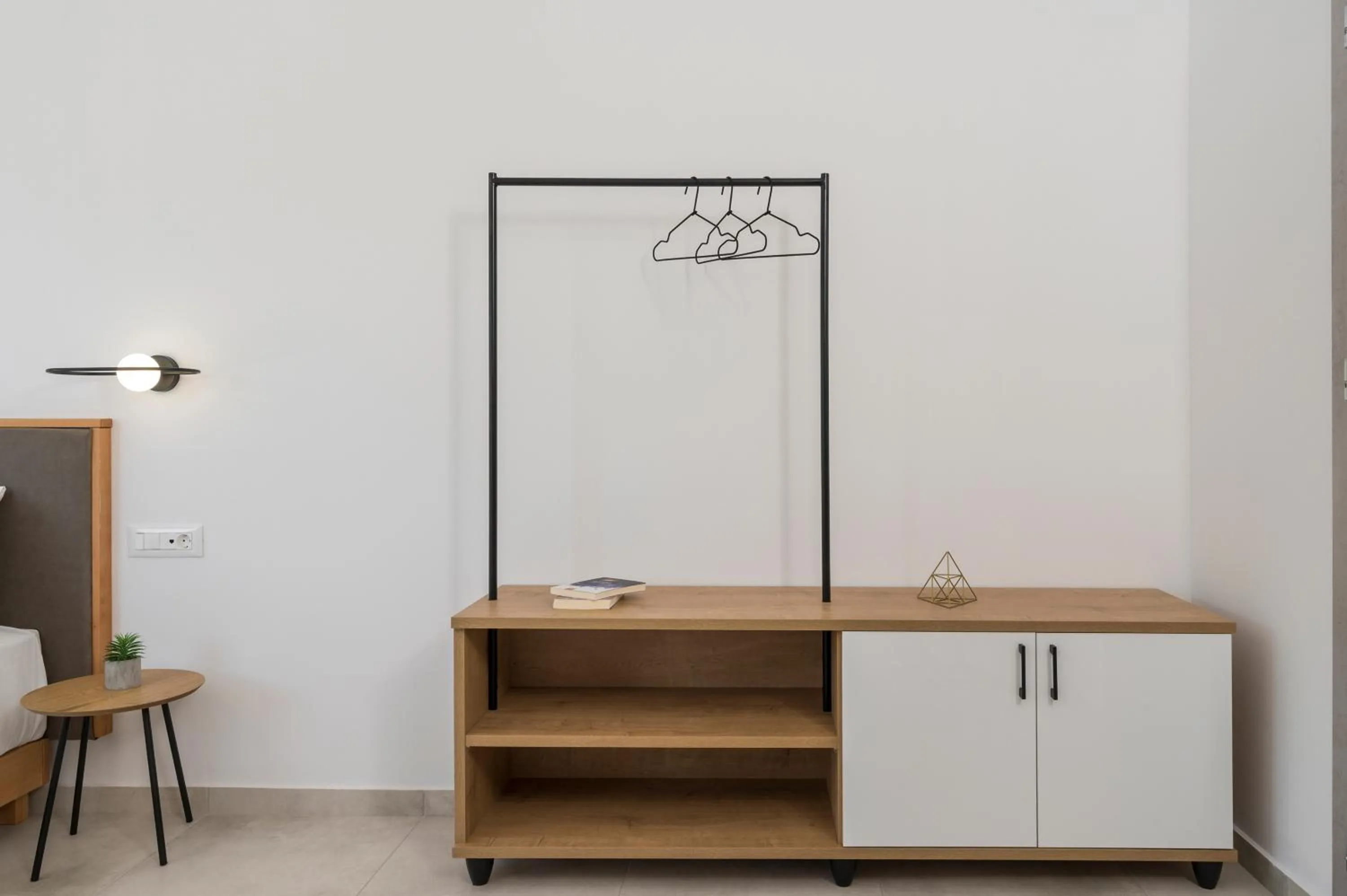 Bedroom in Kallistefan