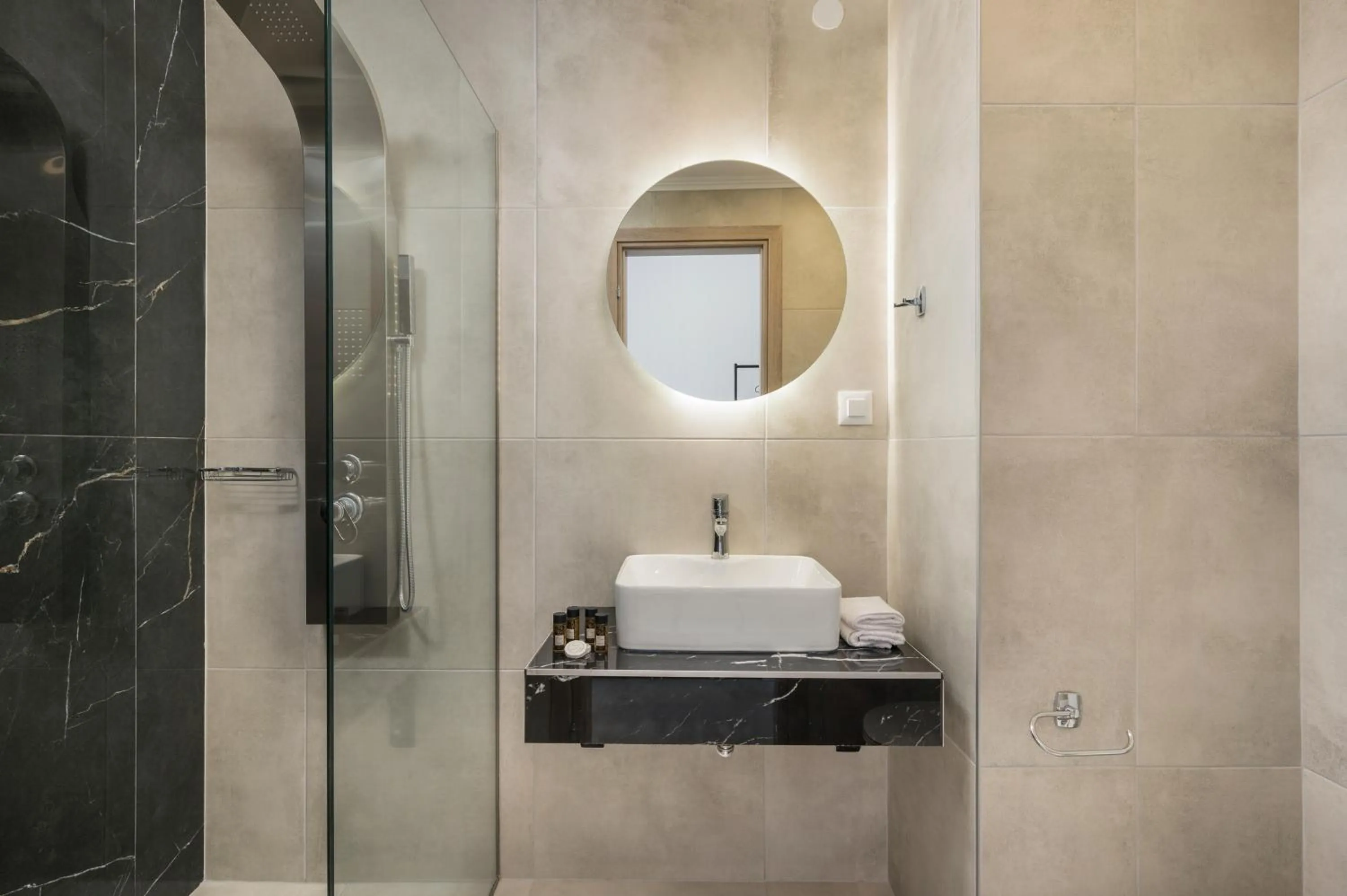 Bathroom in Kallistefan