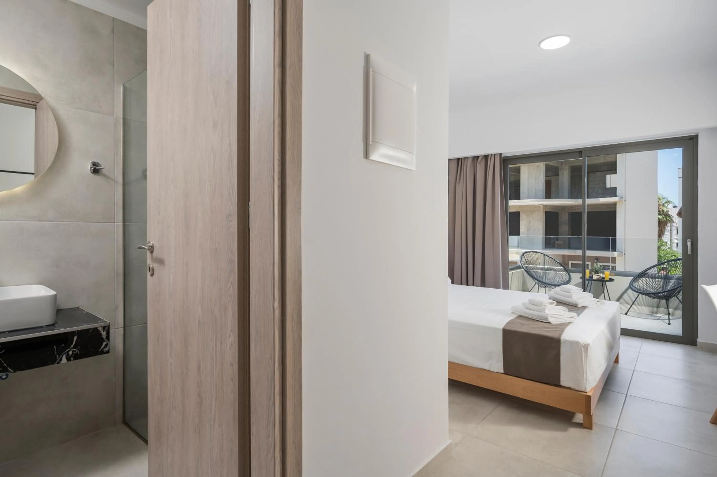 Balcony/Terrace in Kallistefan