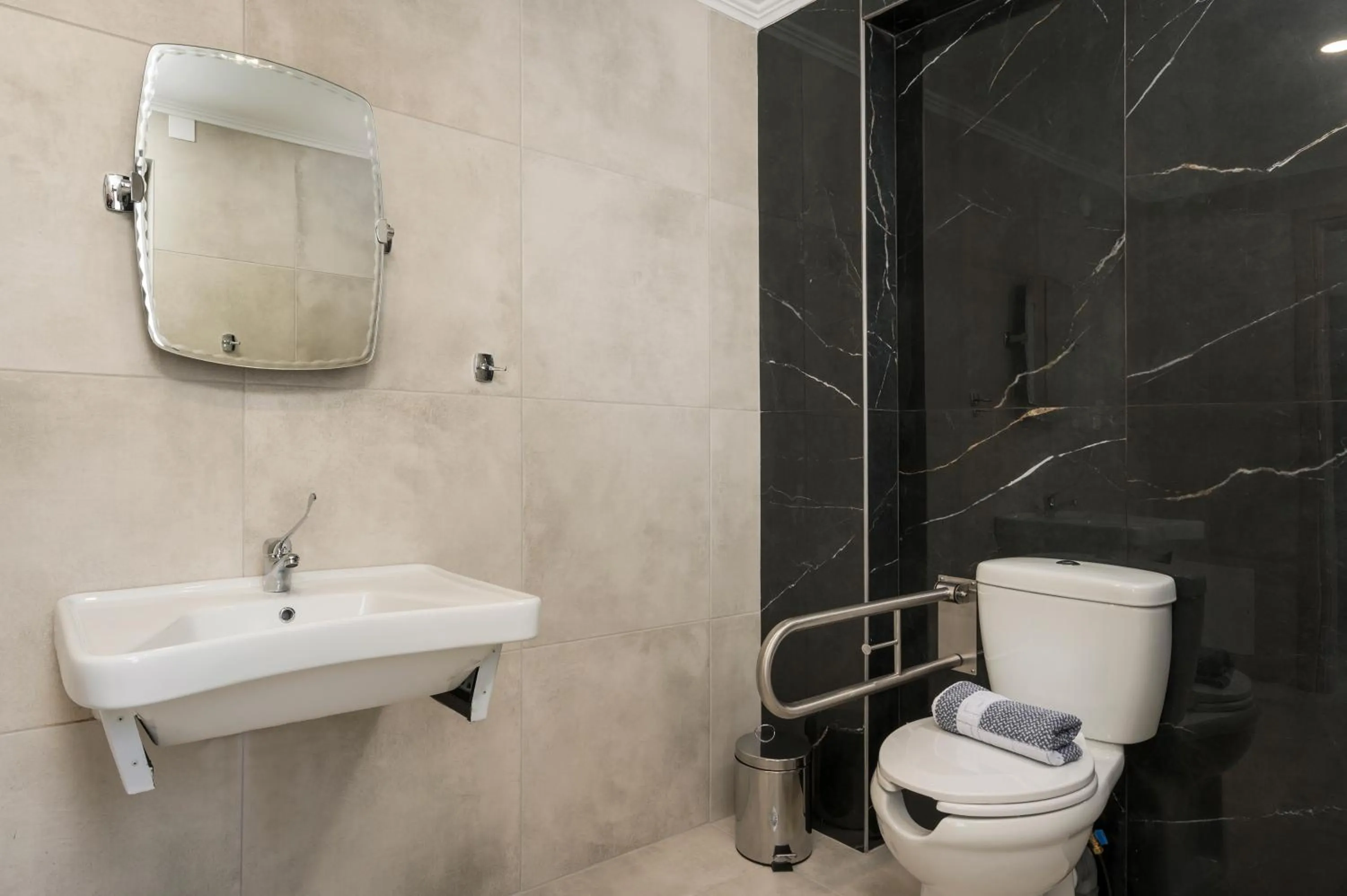 Bathroom in Kallistefan