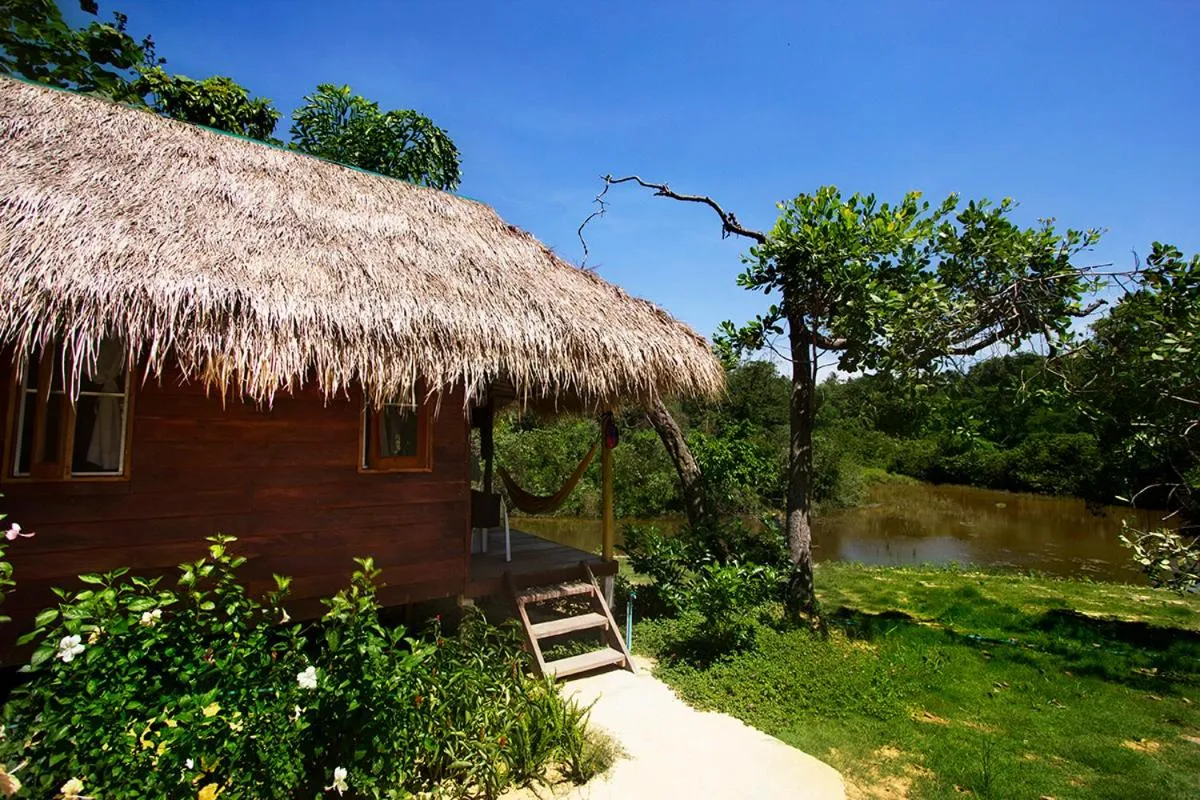 Natural landscape in Rabbit Bungalow