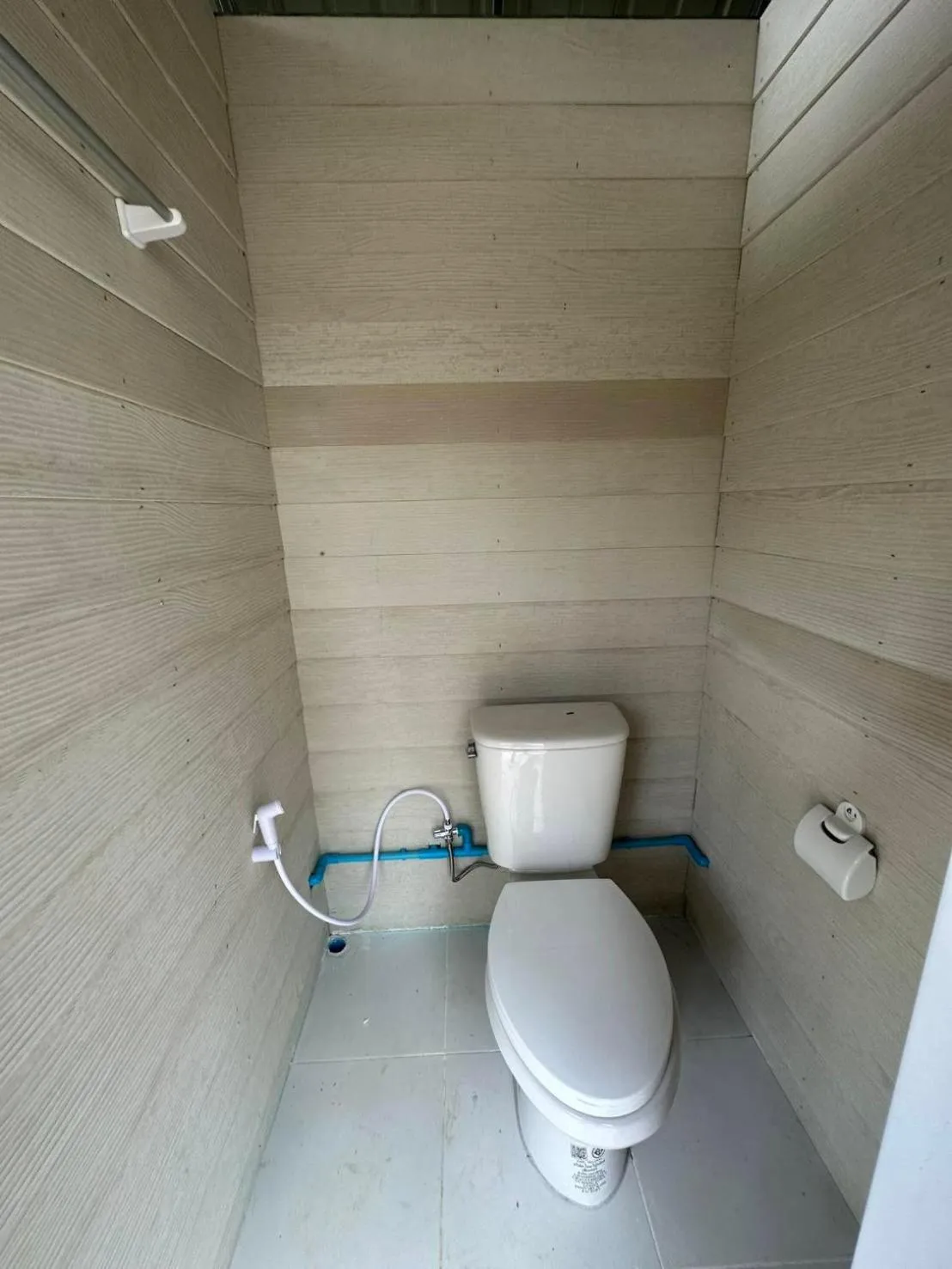 Toilet in Rabbit Bungalow