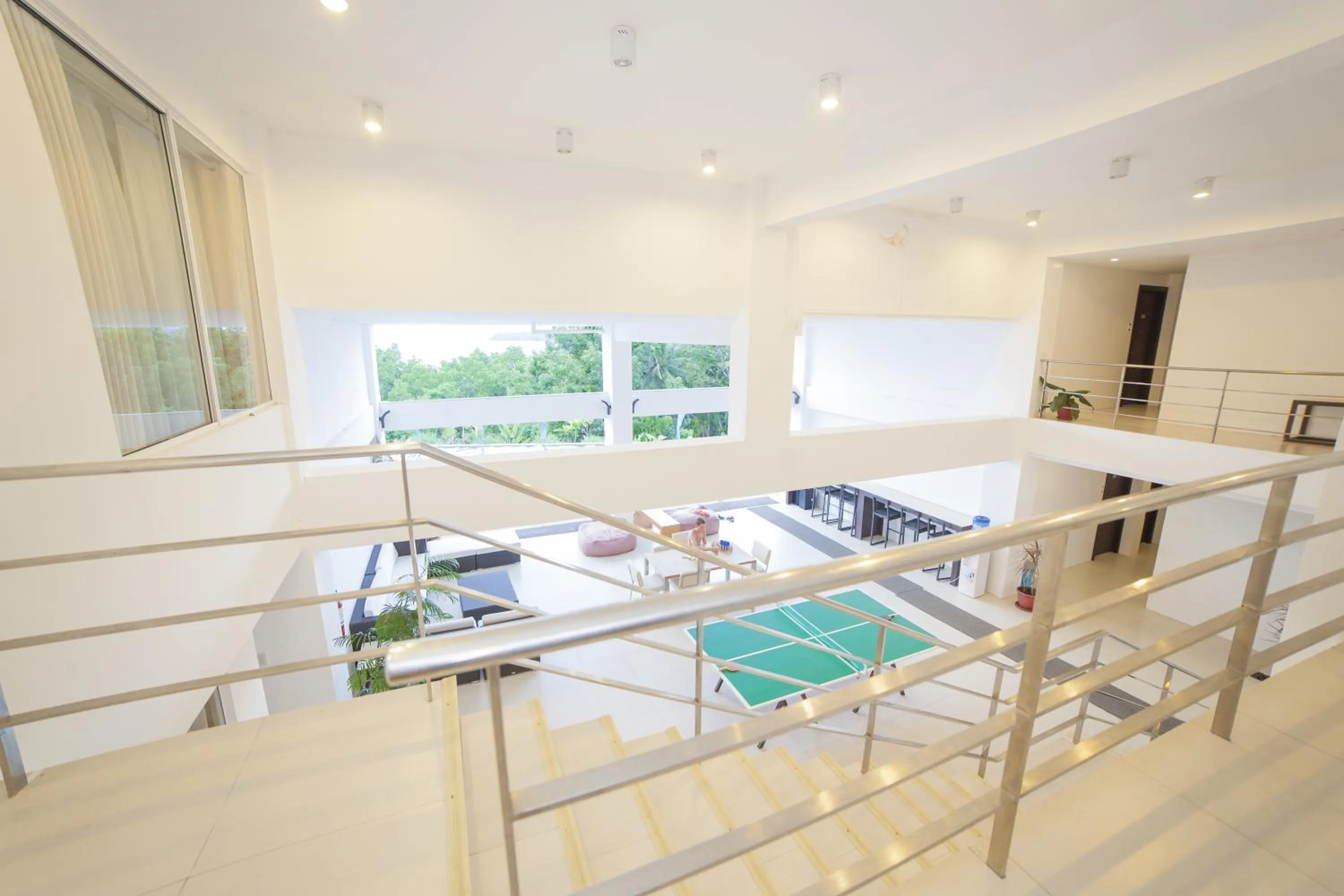 Day in Ocean Suites Bohol Boutique Hotel