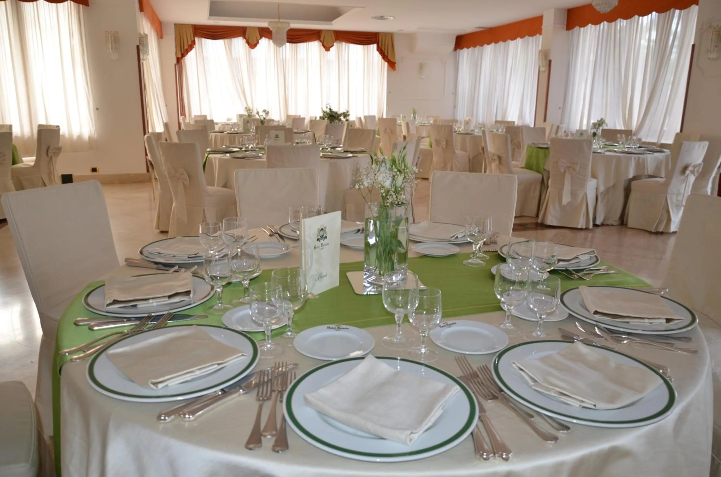 Banquet/Function facilities in Belsito Hotel