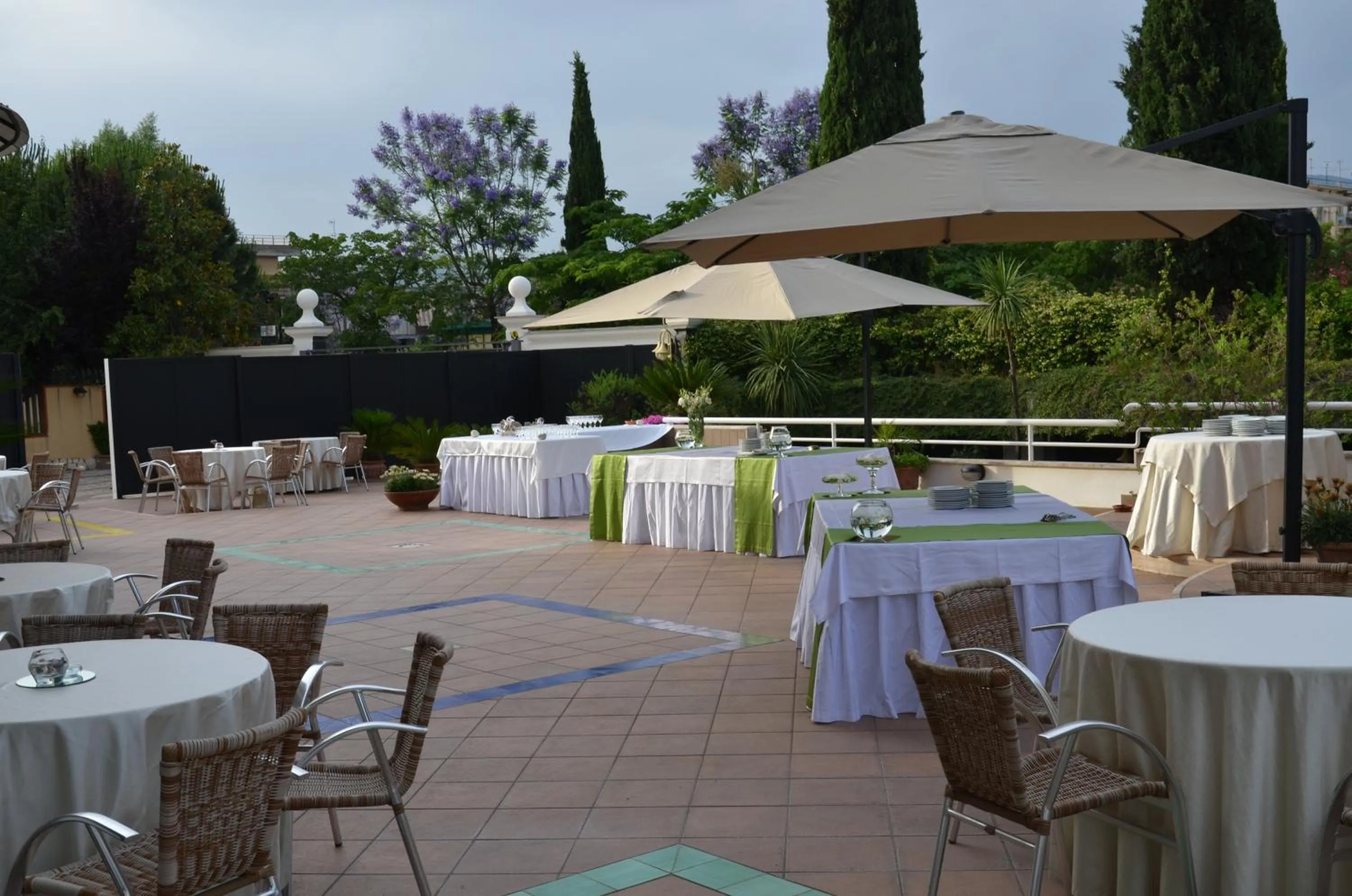 Banquet/Function facilities in Belsito Hotel