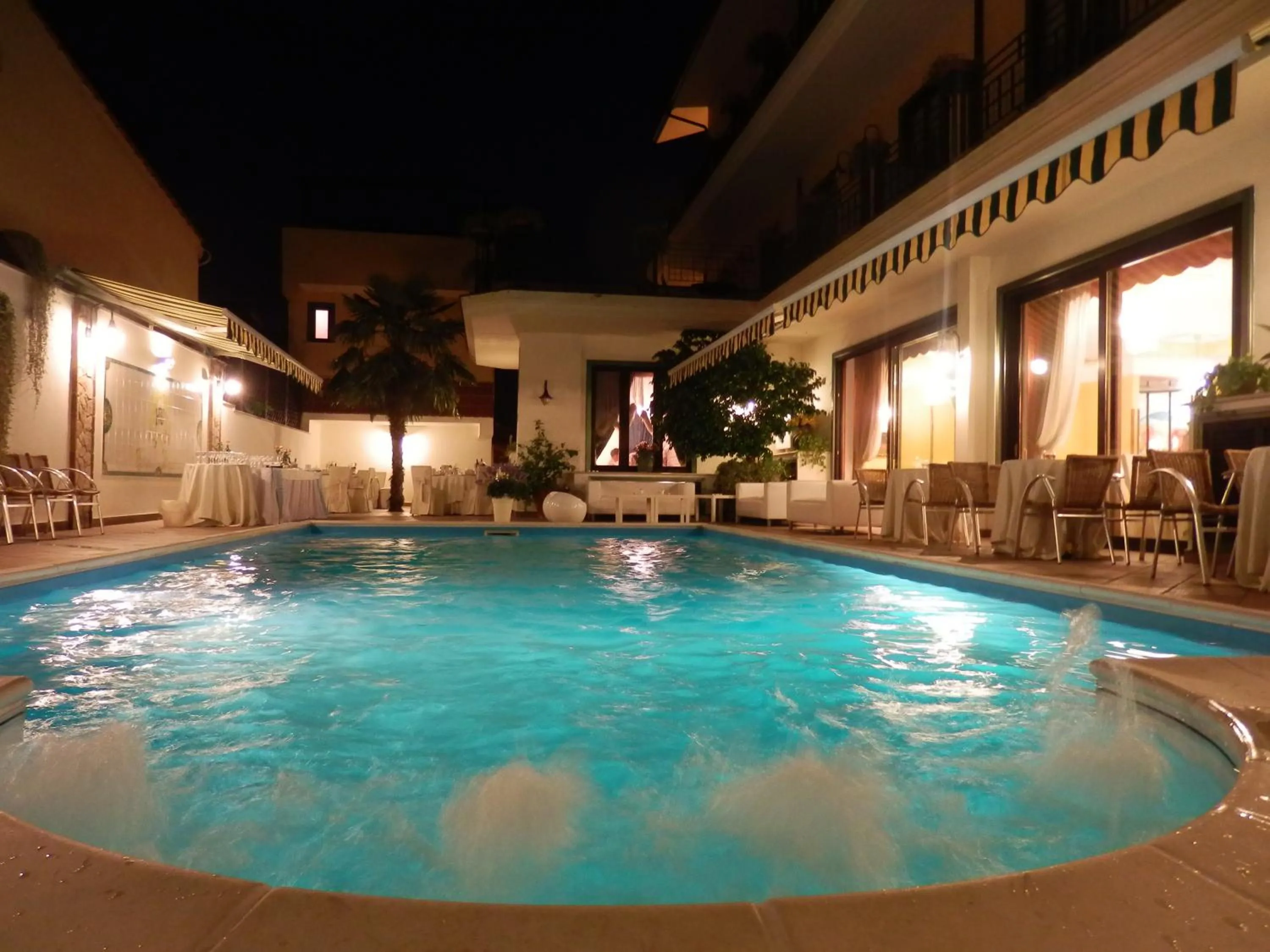 Night in Belsito Hotel