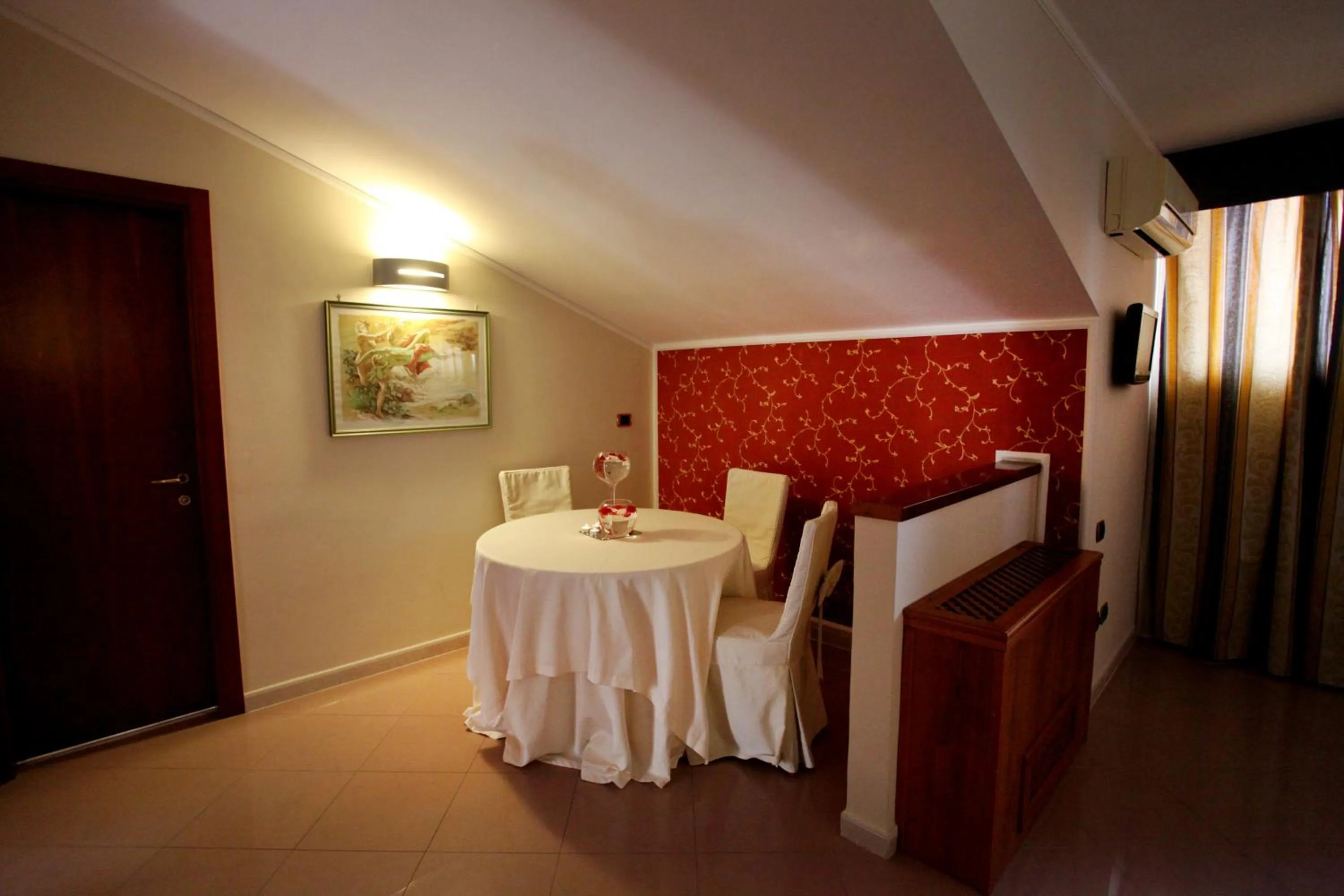 Coffee/tea facilities in Belsito Hotel