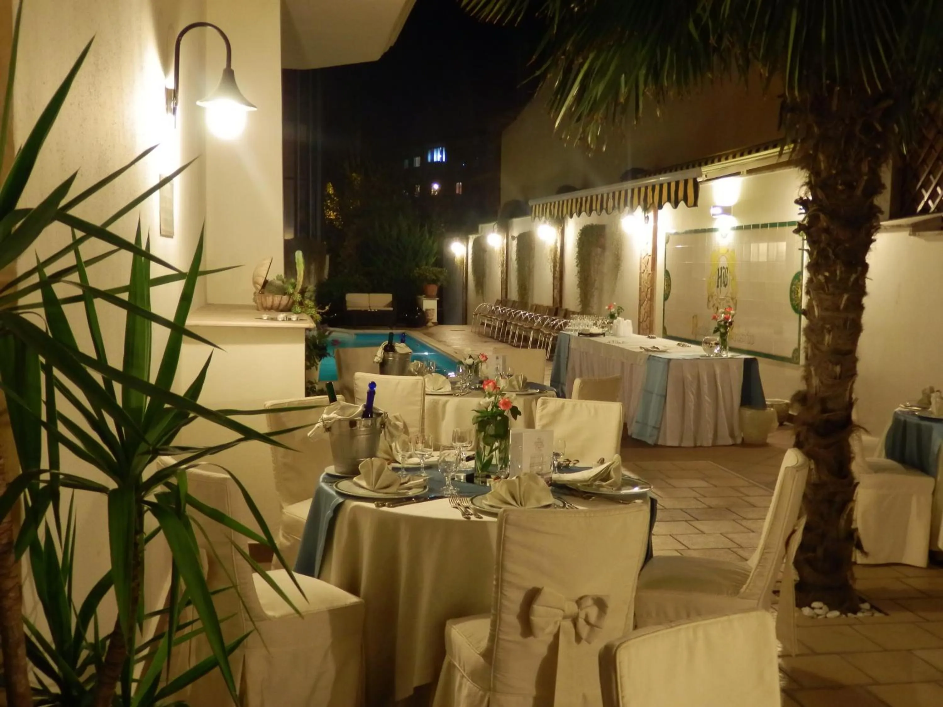 Banquet/Function facilities in Belsito Hotel
