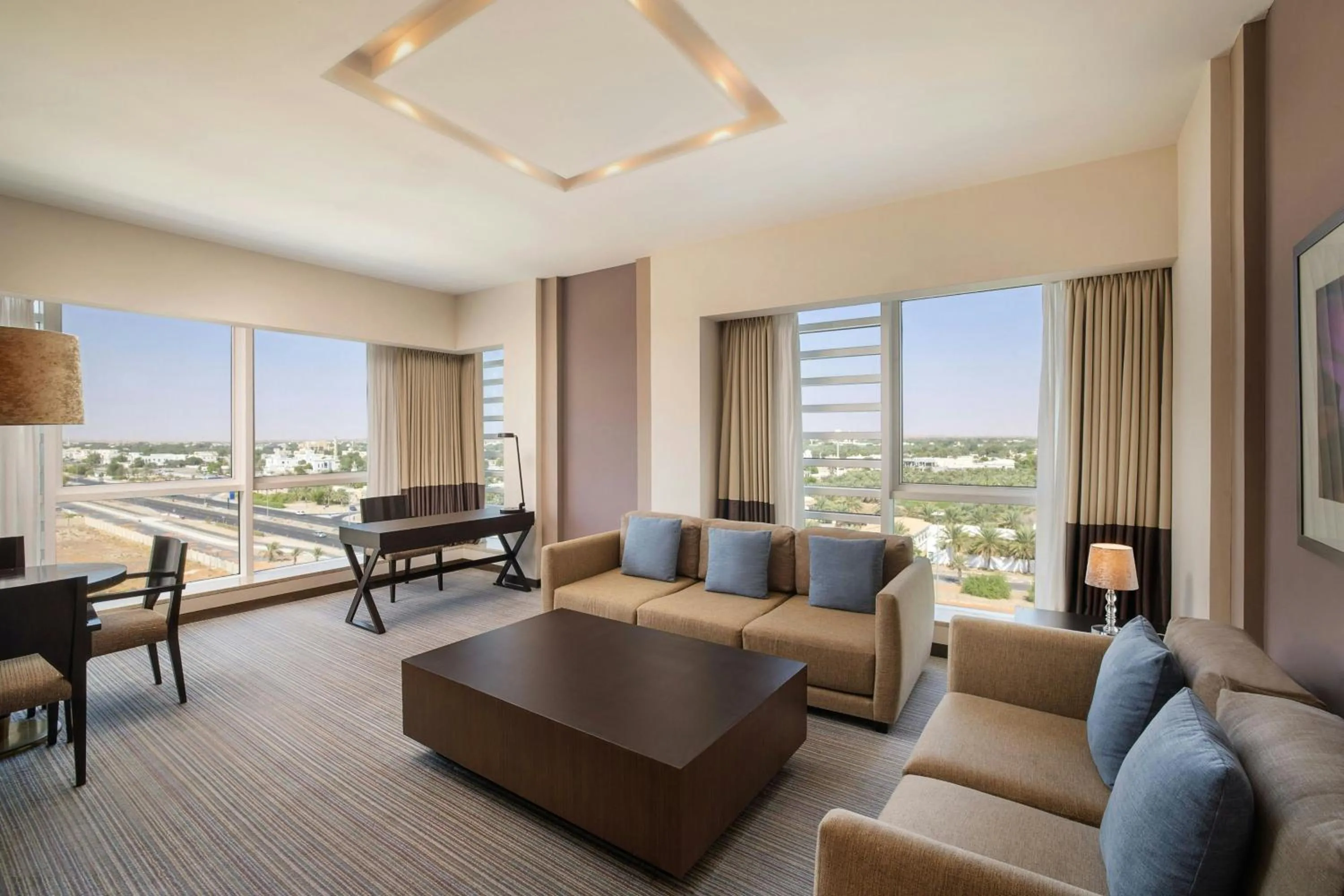 Bedroom in Four Points by Sheraton Al Ain