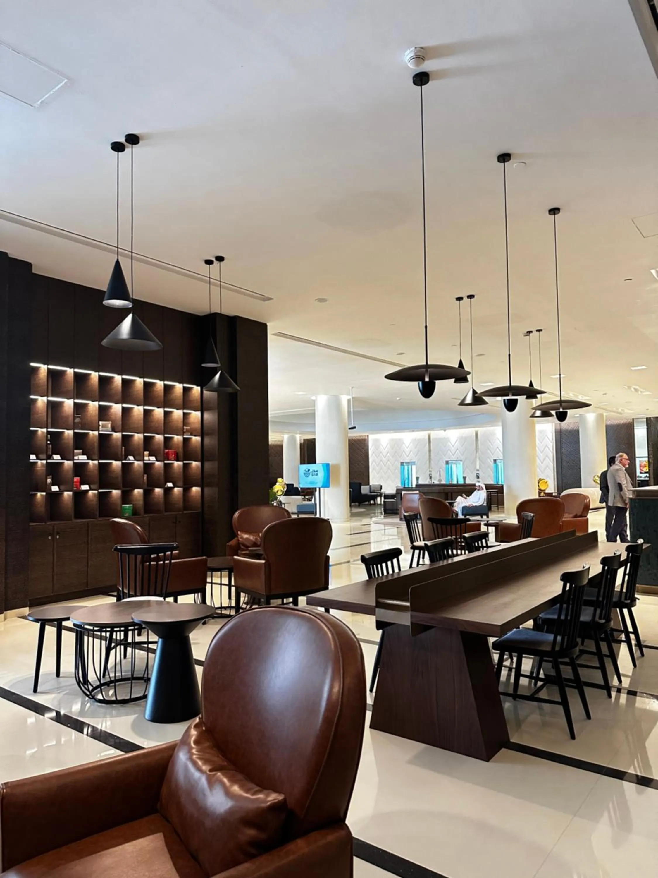 Restaurant/places to eat in Four Points by Sheraton Al Ain