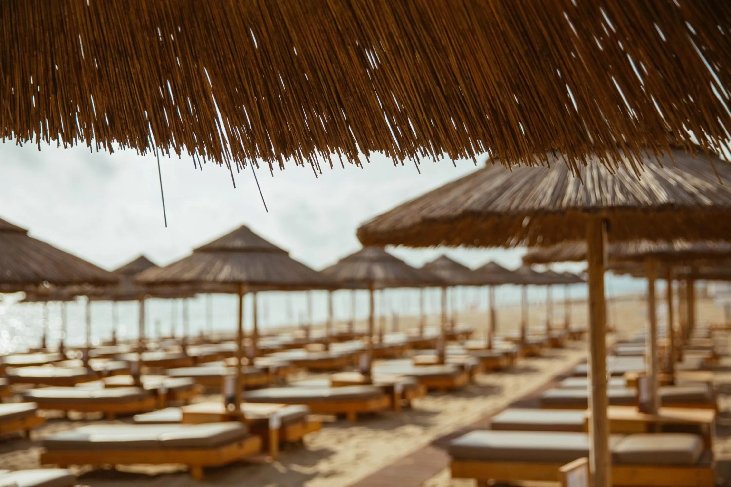 Beach in Cumeja Beach Club & Hotel