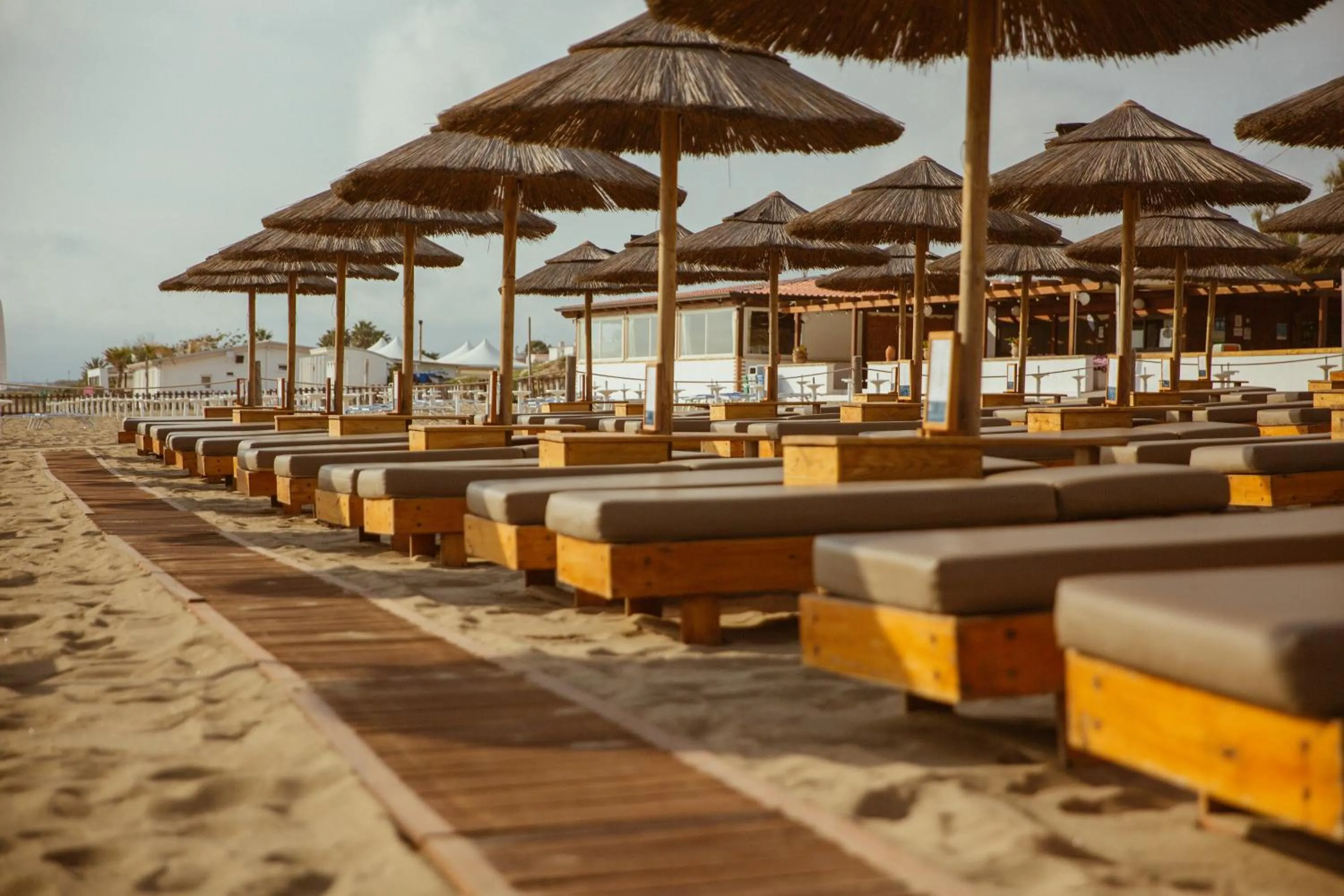 Beach in Cumeja Beach Club & Hotel