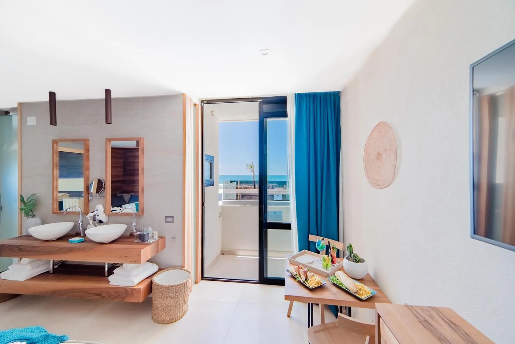 Bathroom in Cumeja Beach Club & Hotel