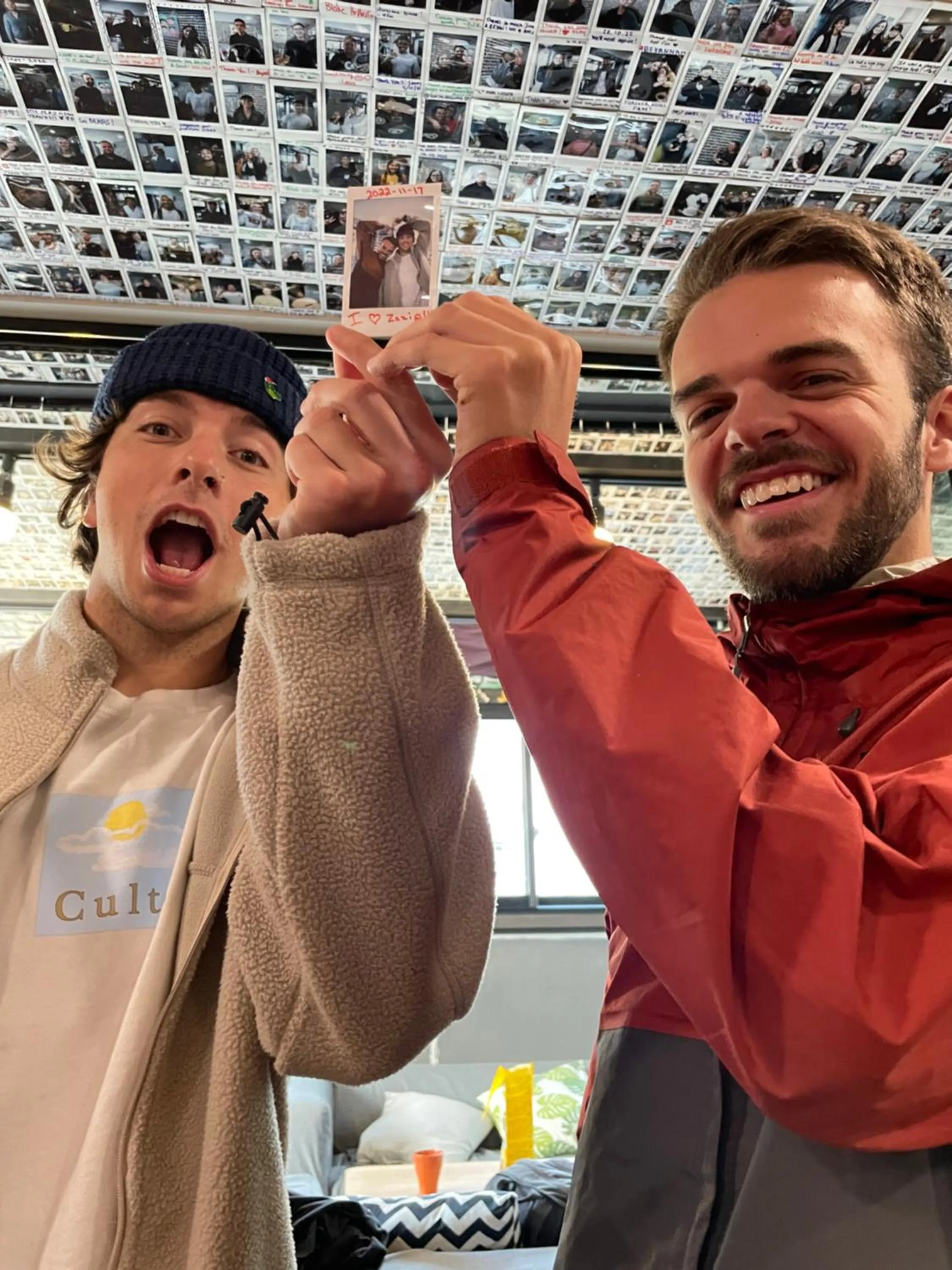 Zzzip Guesthouse in Hongdae