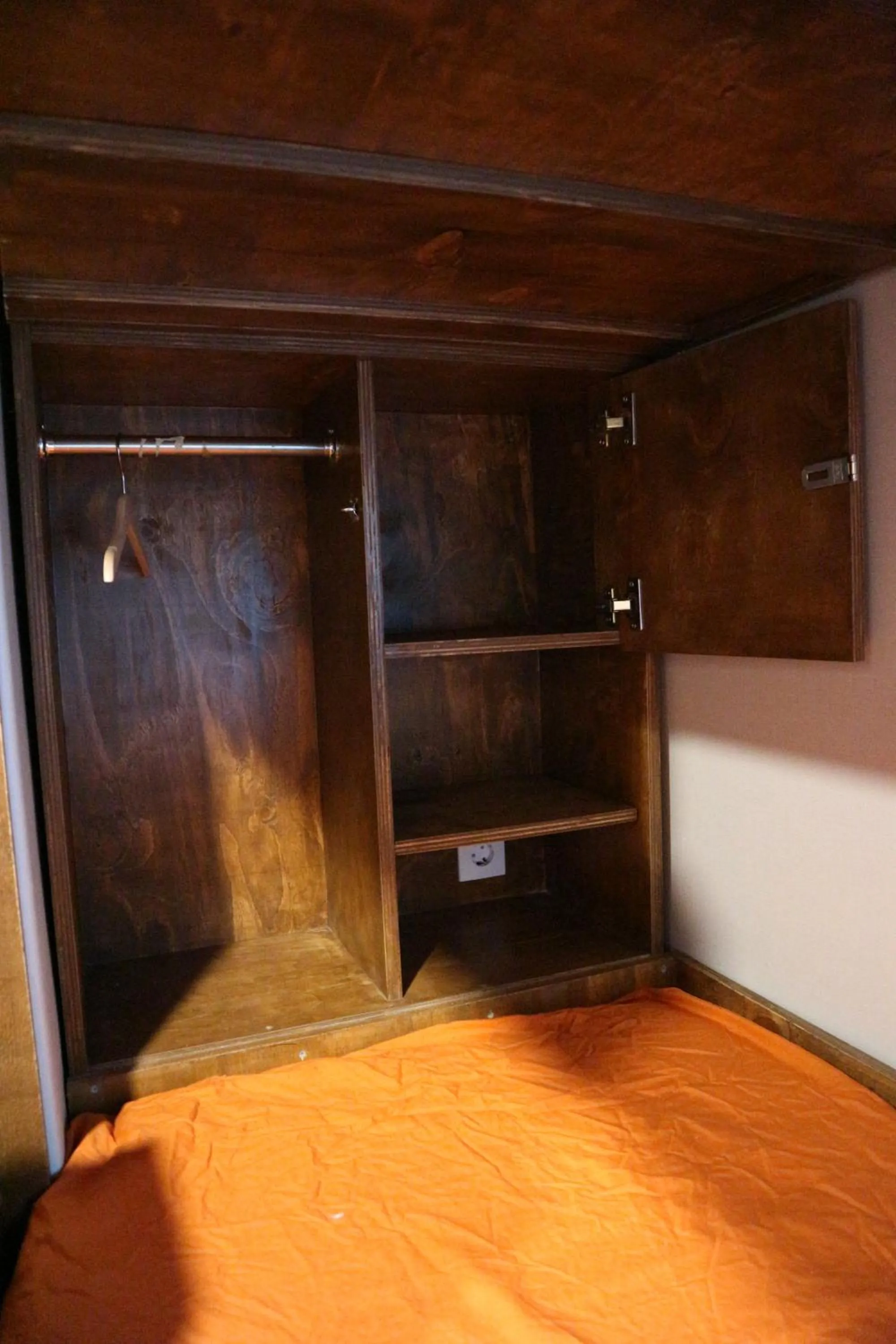 bunk bed, Bed in Zzzip Guesthouse in Hongdae