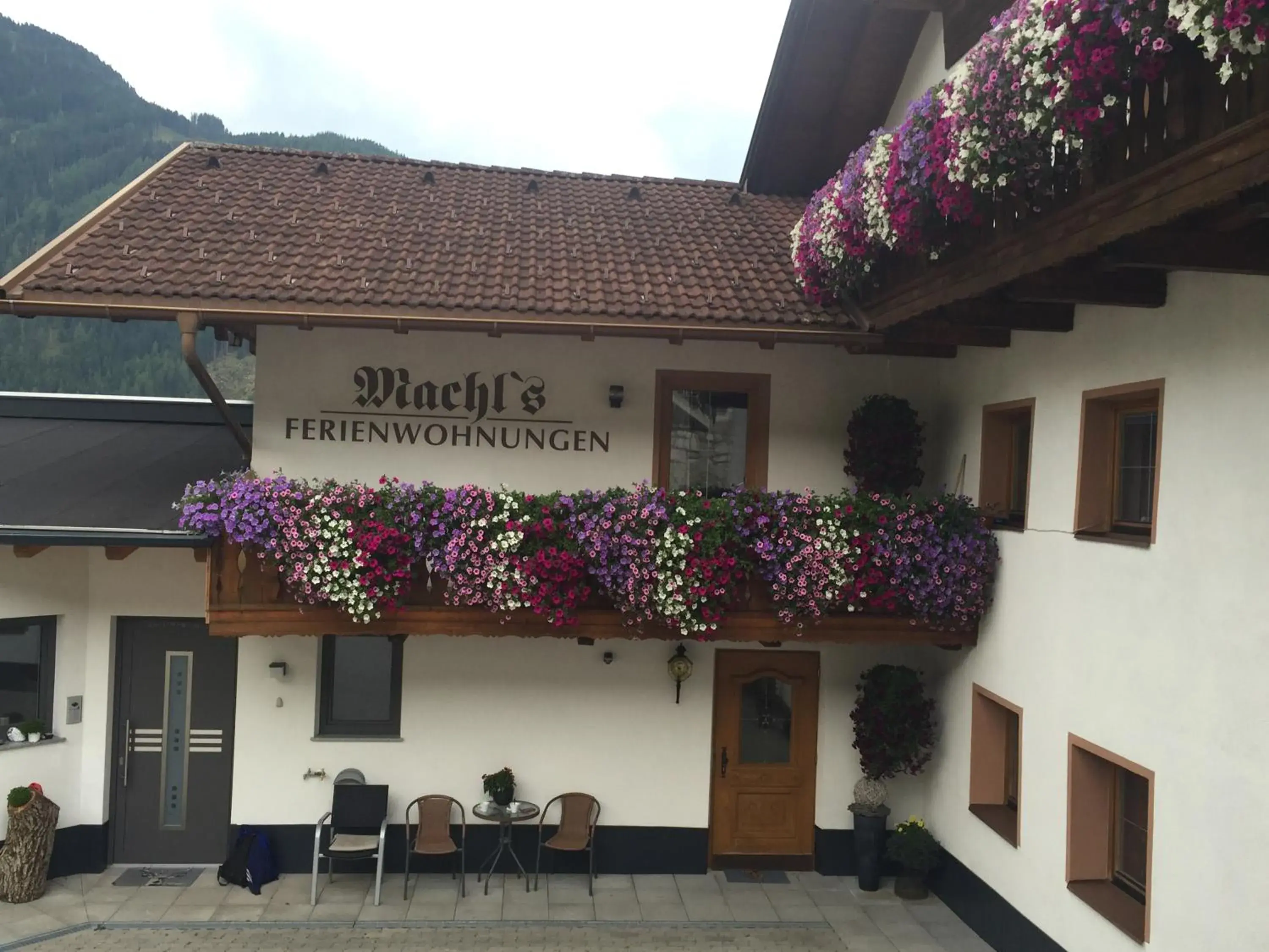 Machls Ferienwohnungen Machls Ferienwohnungen