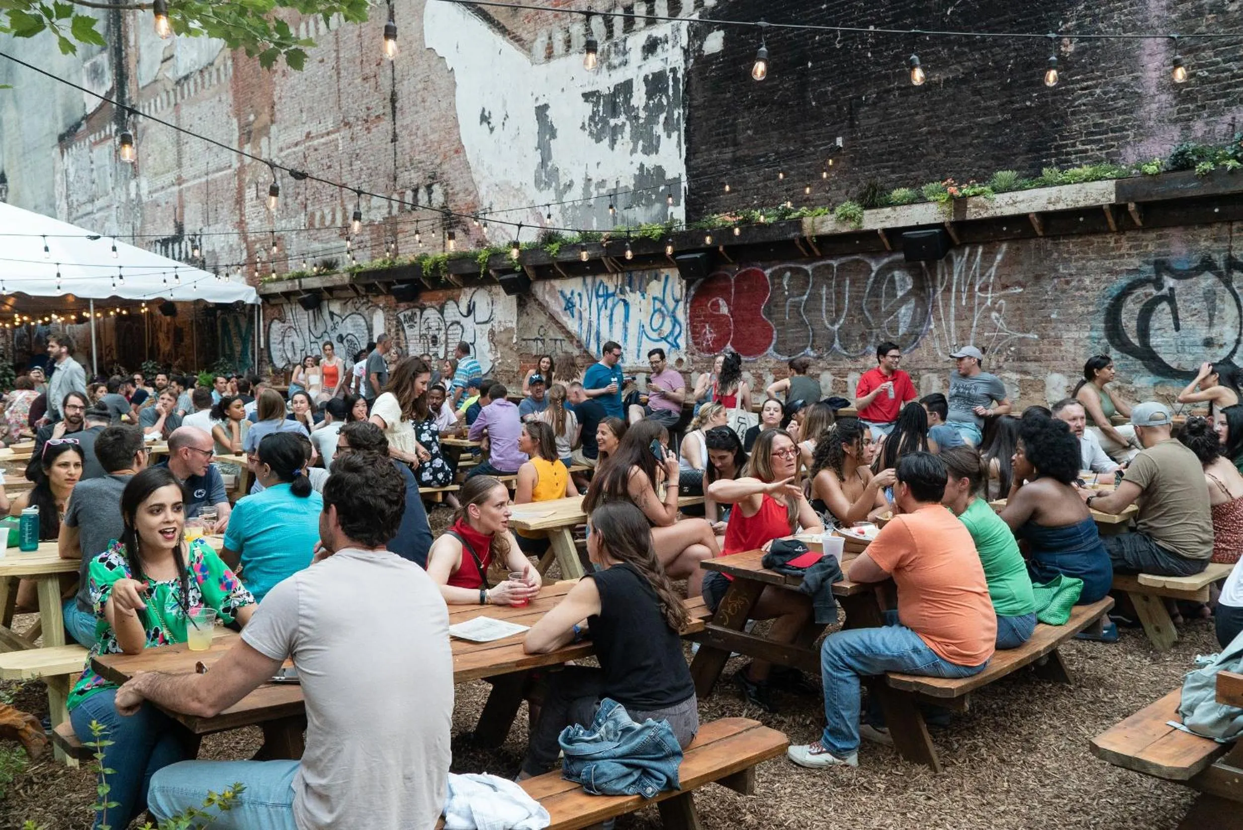 Restaurant/places to eat in Sosuite at French Quarters - Rittenhouse Square