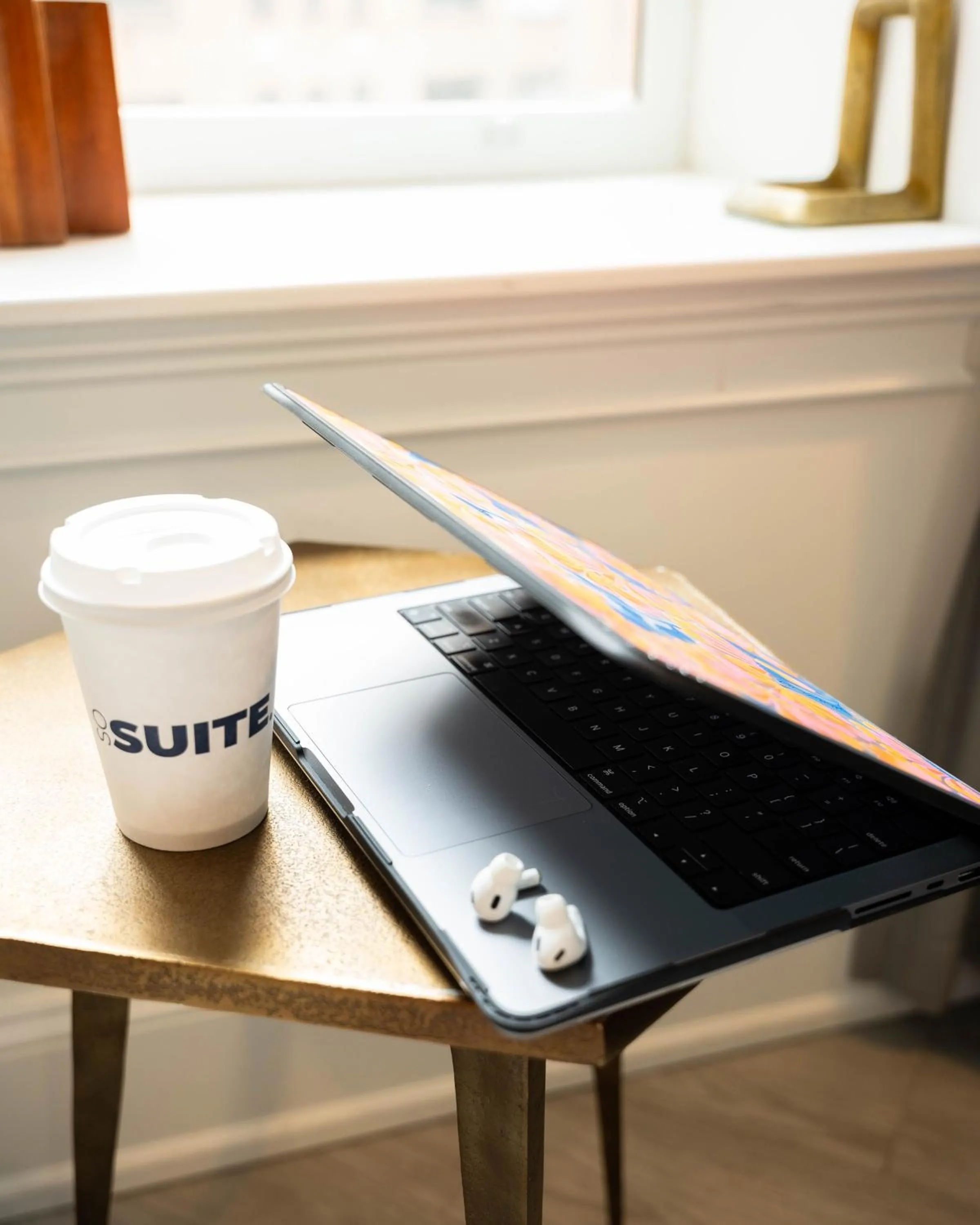Coffee/tea facilities in Sosuite at French Quarters - Rittenhouse Square