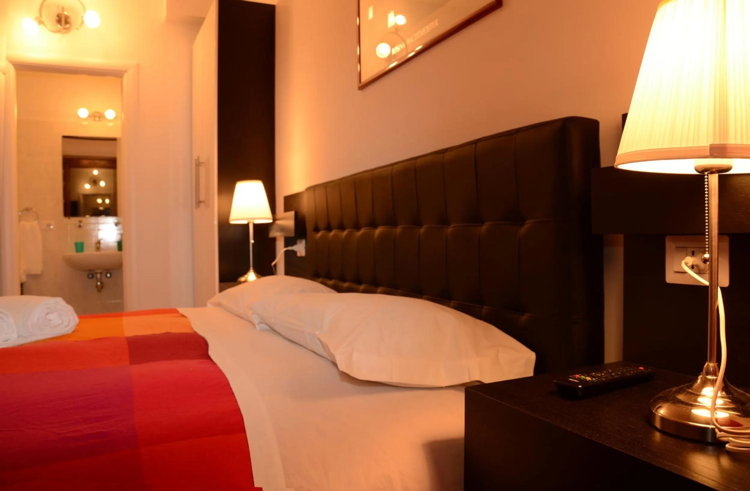 TV and multimedia, Bed in Vatican Dream